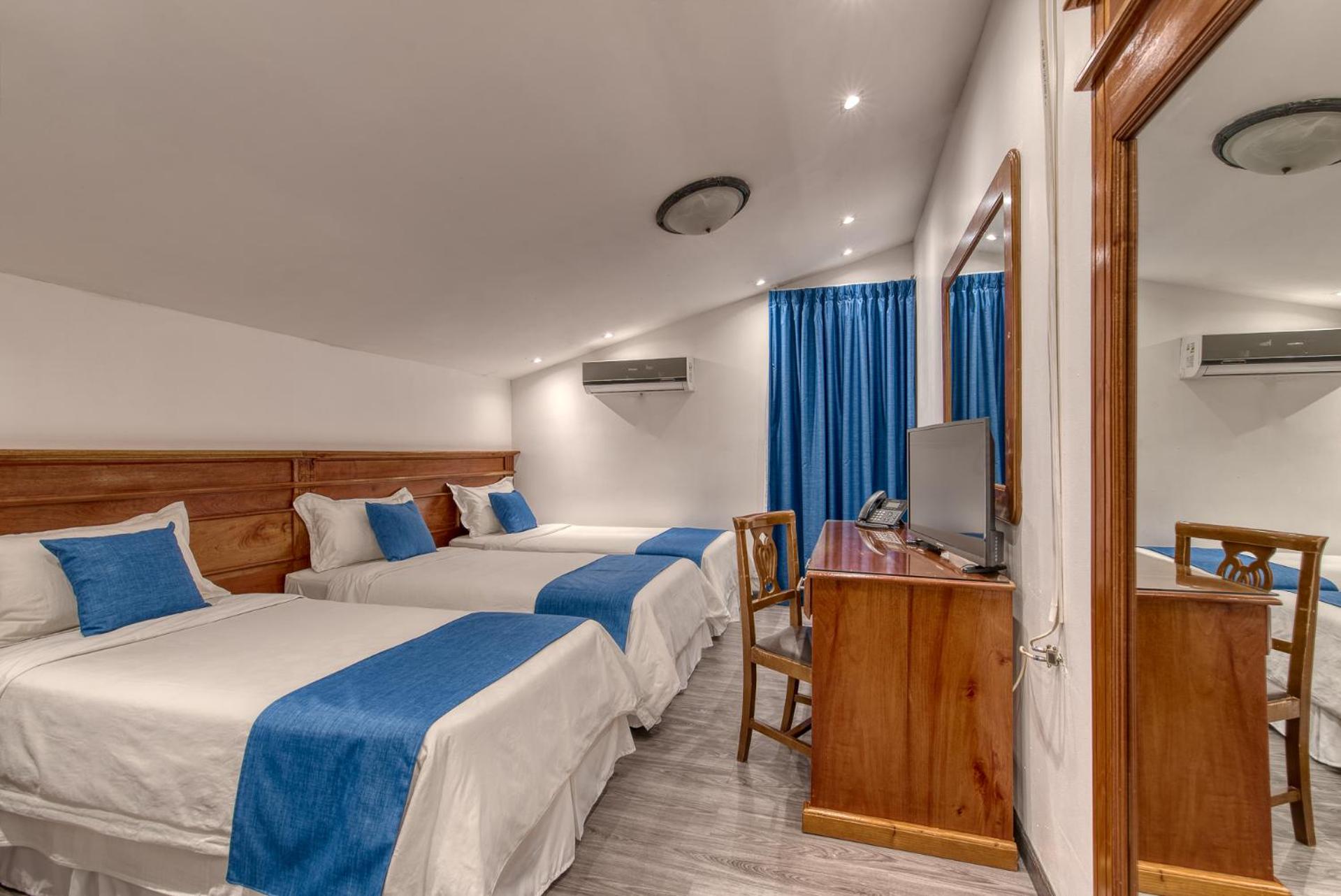 Swans Cay Hotel
