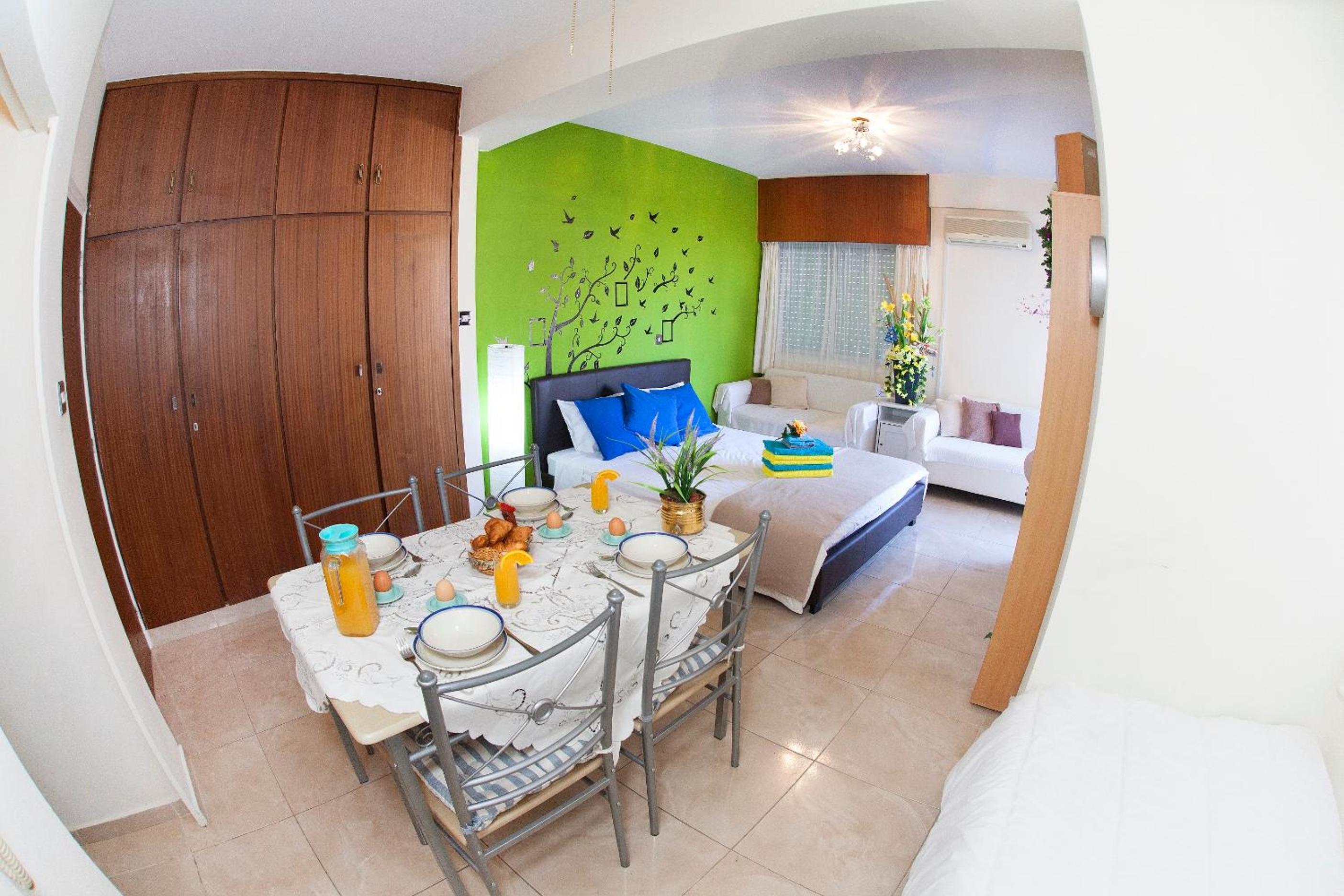 Poseidon Boutique Apartment 1