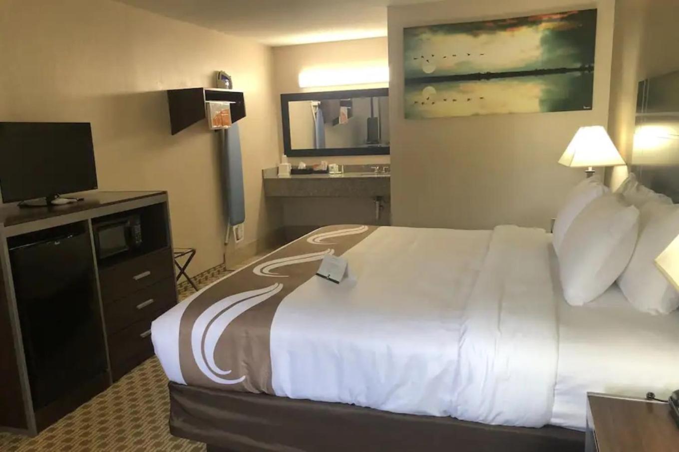 Quality Inn Madisonville, Billede 3