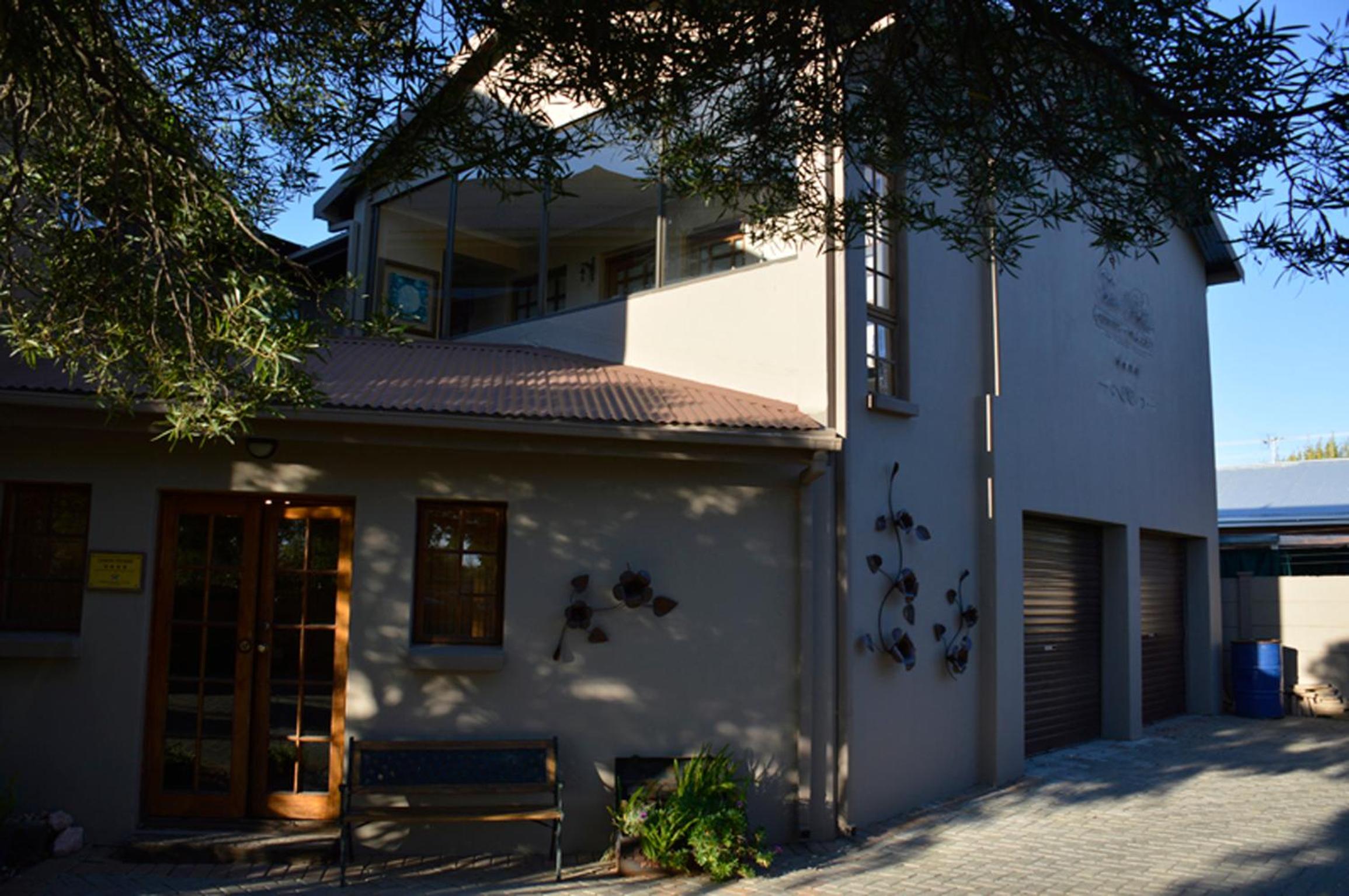 Two Bells Guest House view 2