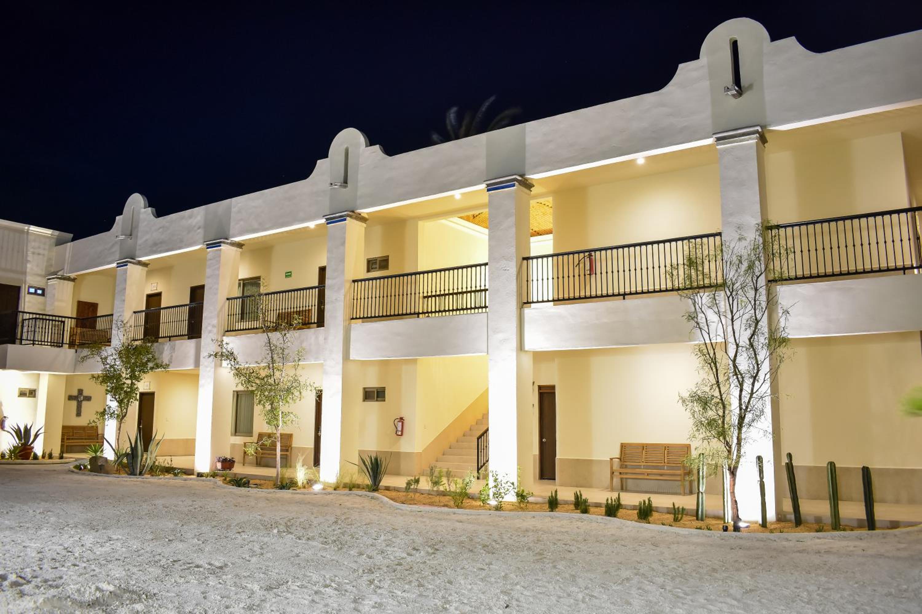 Hotel Plaza Cuatro Ciénegas