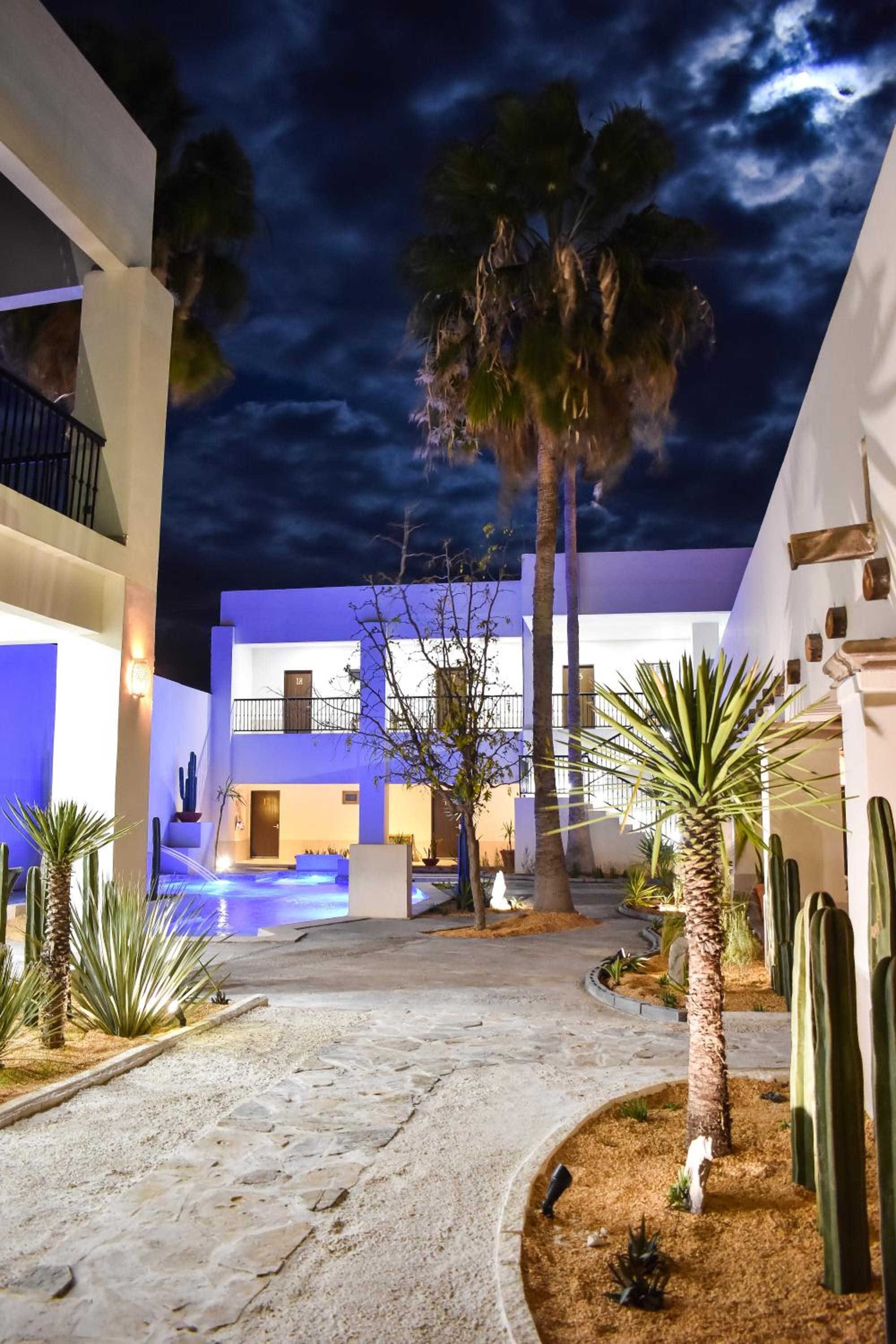 Hotel Plaza Cuatro Ciénegas, photo 17