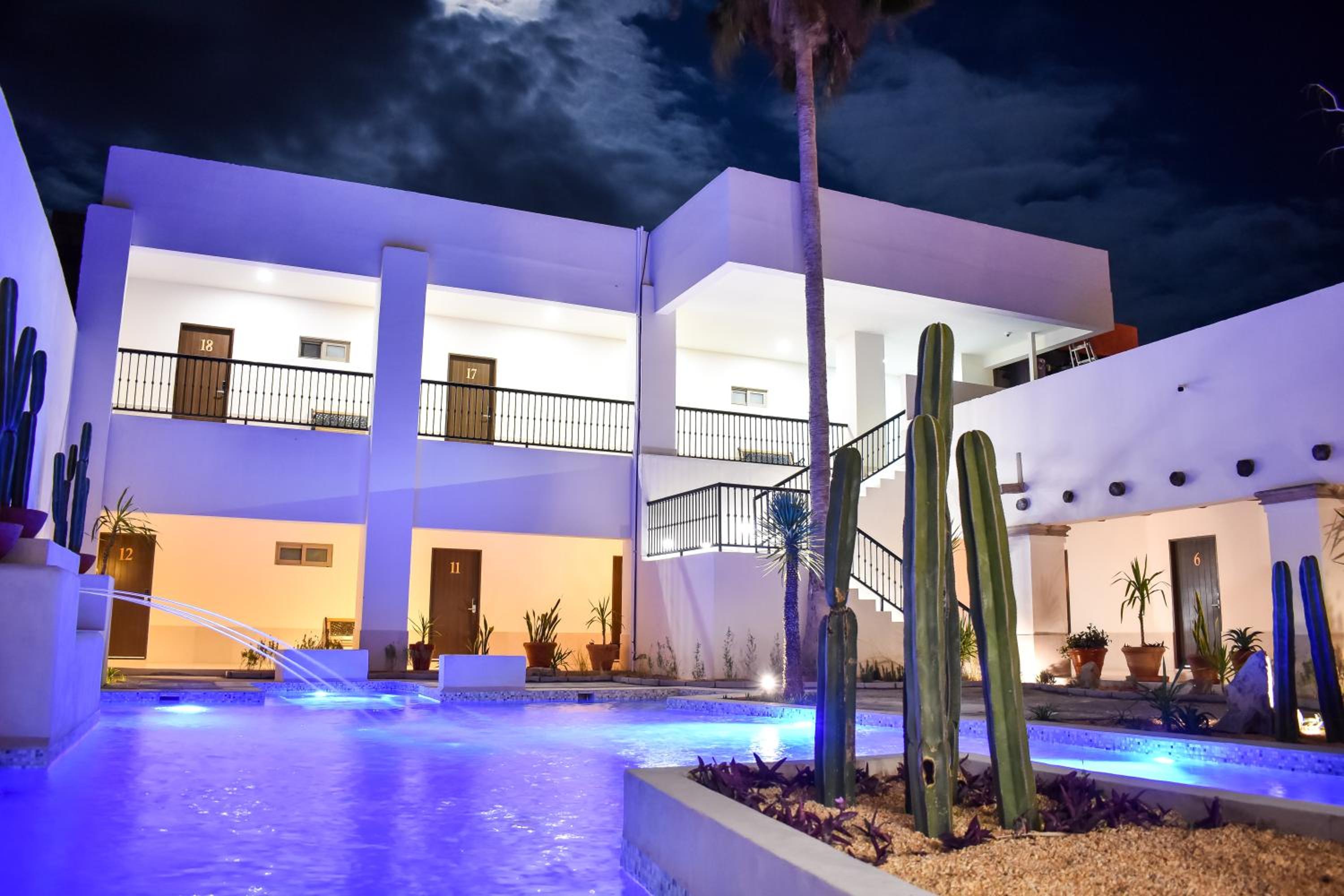 Hotel Plaza Cuatro Ciénegas, photo 19
