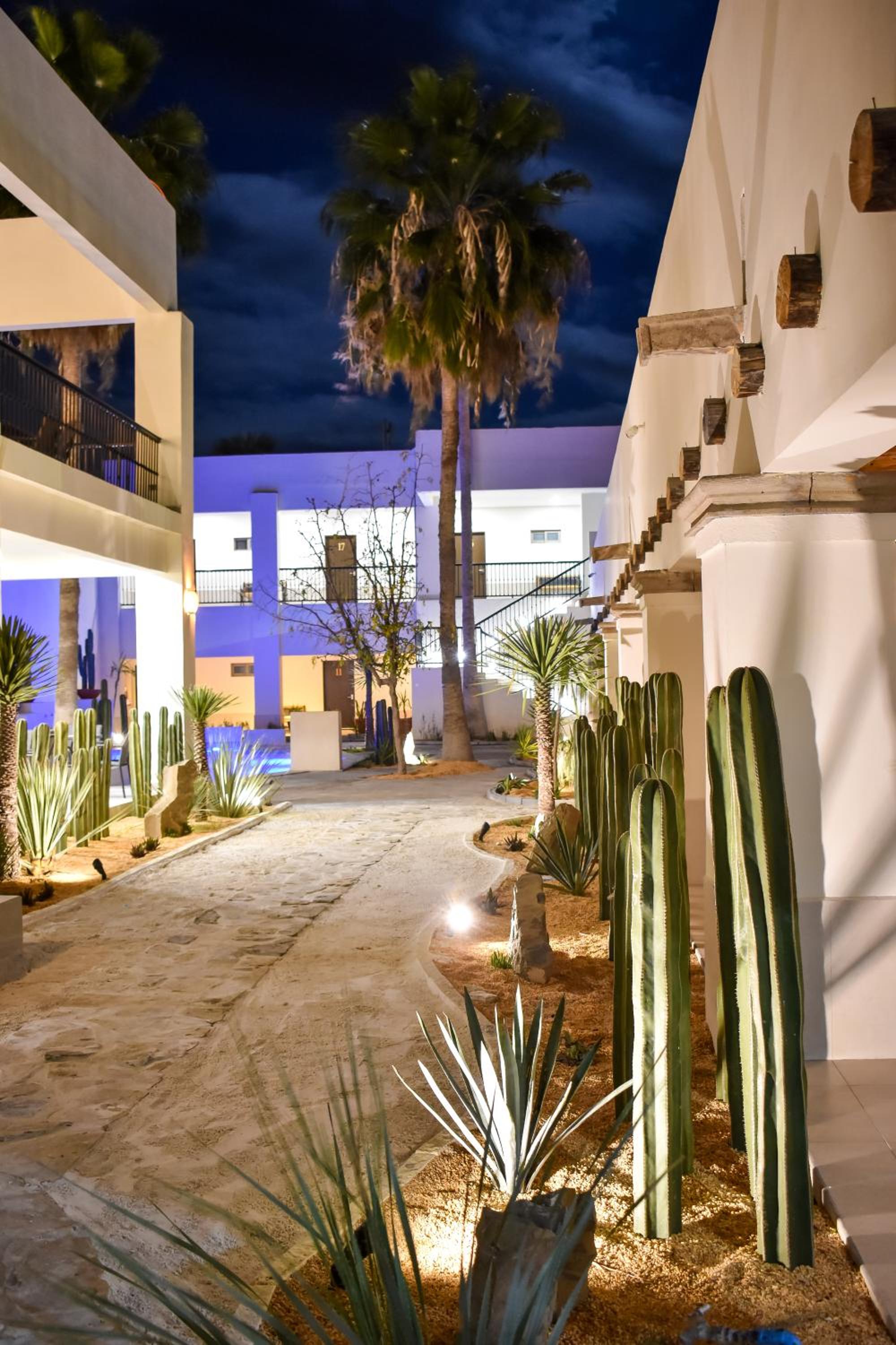 Hotel Plaza Cuatro Ciénegas, photo 36