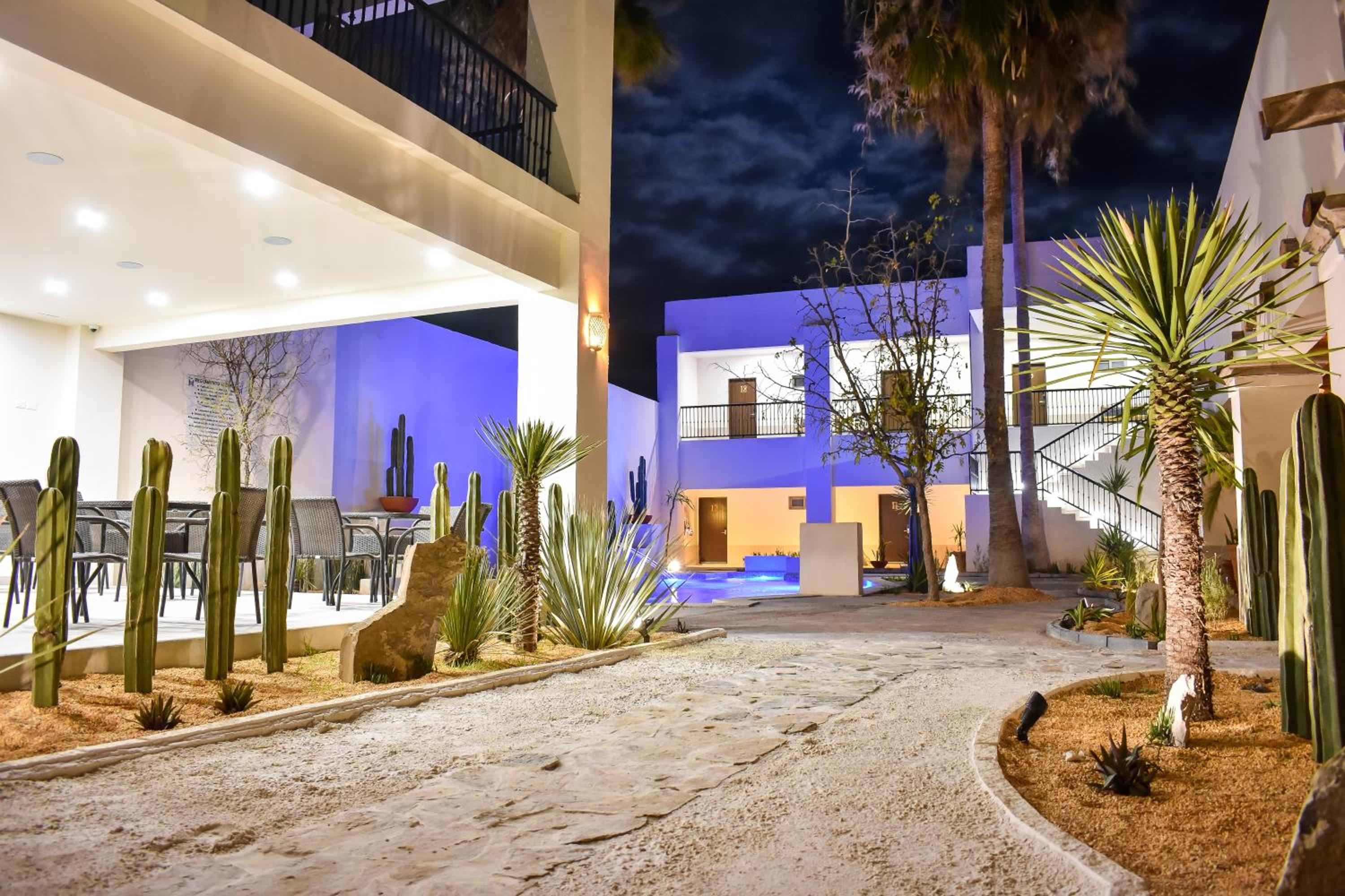 Hotel Plaza Cuatro Ciénegas, photo 27