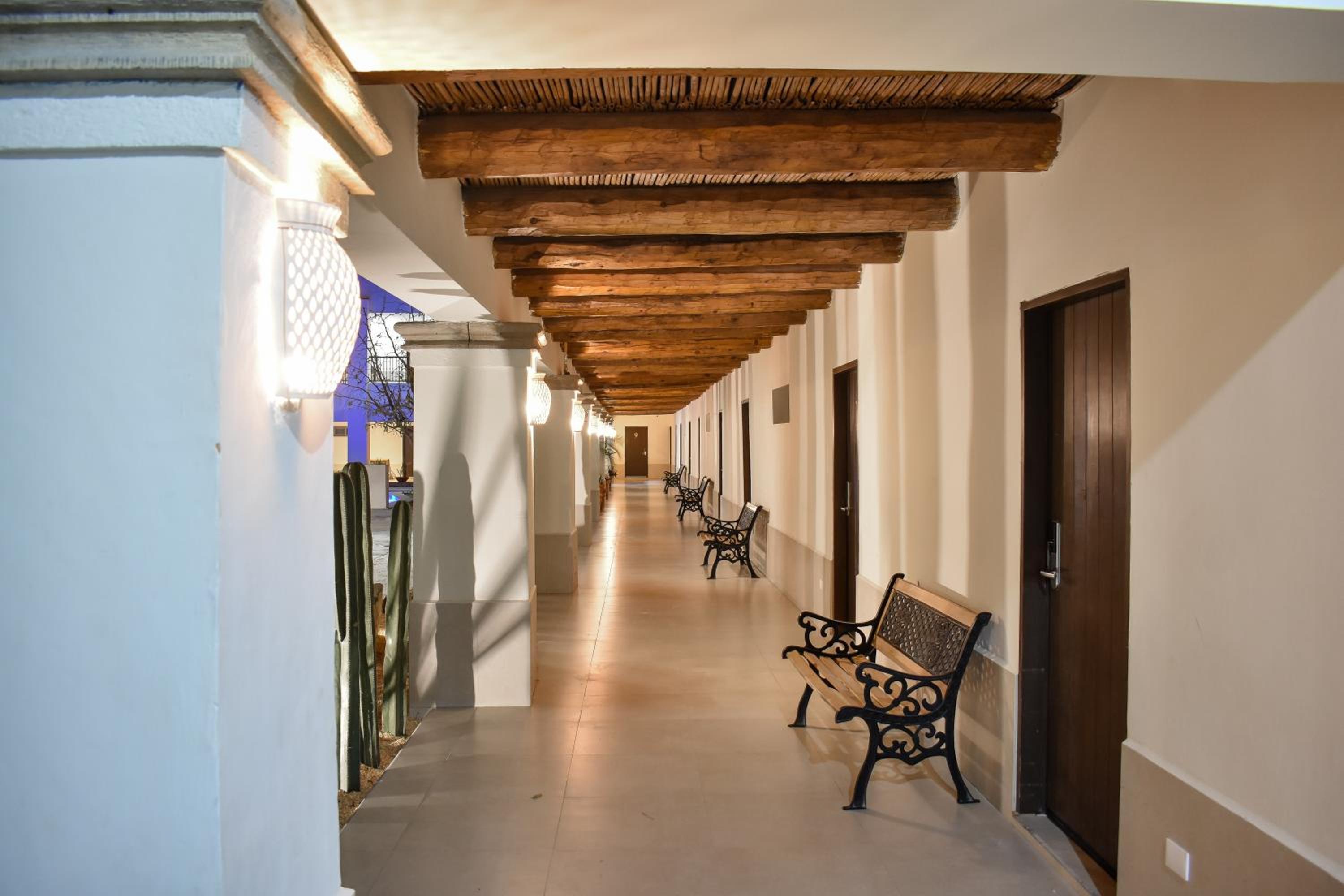 Hotel Plaza Cuatro Ciénegas, photo 24