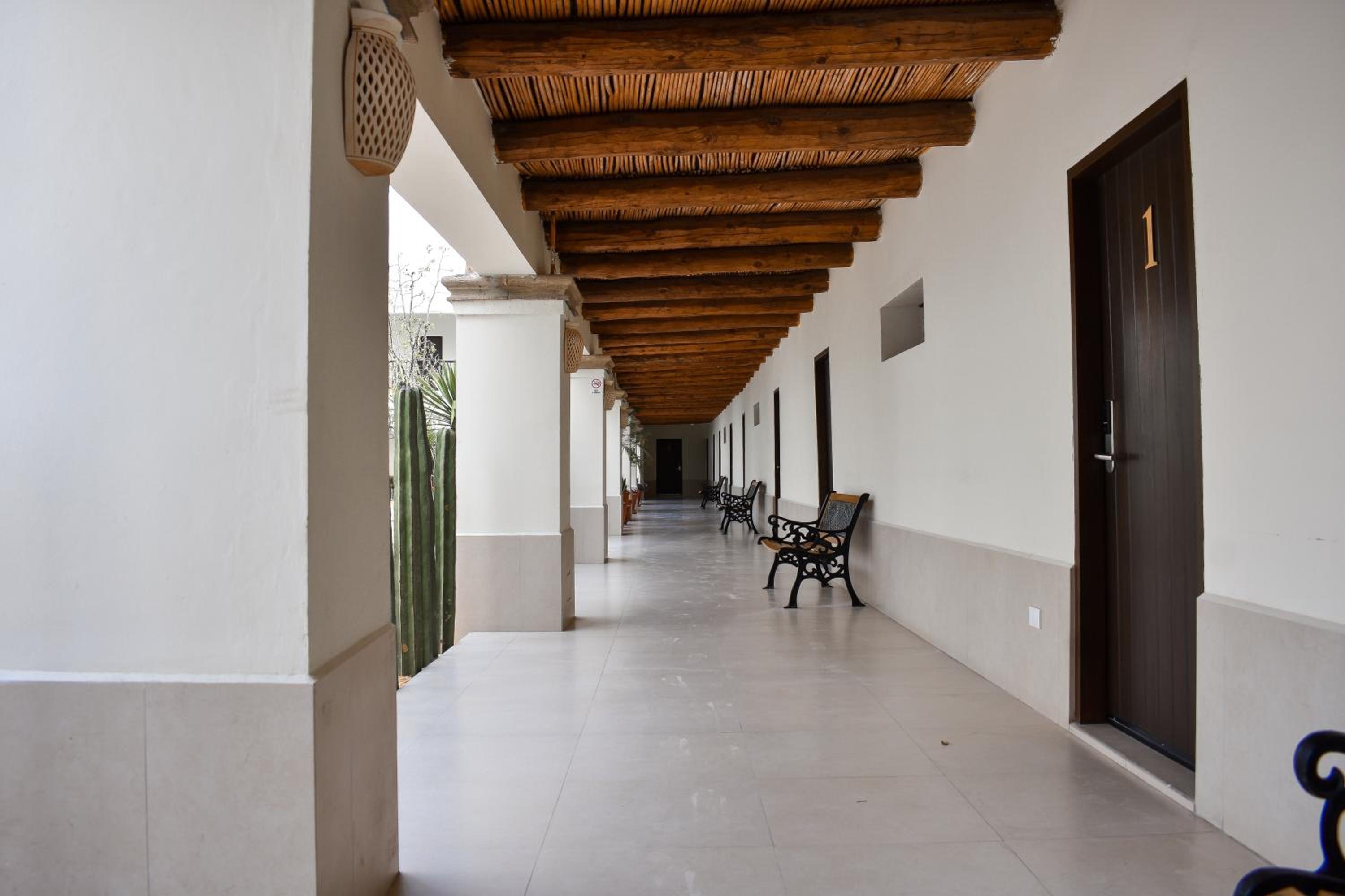 Hotel Plaza Cuatro Ciénegas, photo 22