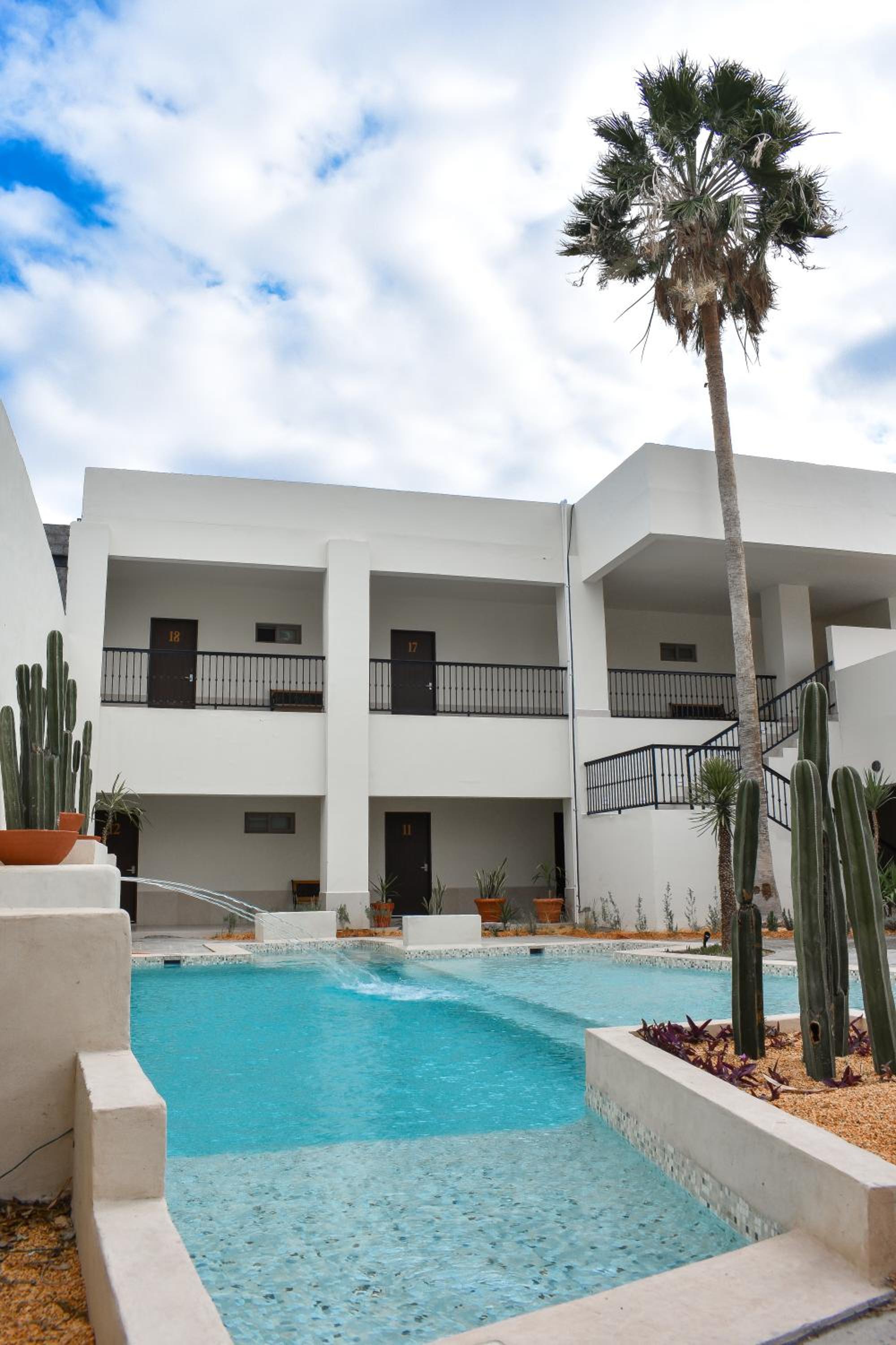 Hotel Plaza Cuatro Ciénegas, photo 26