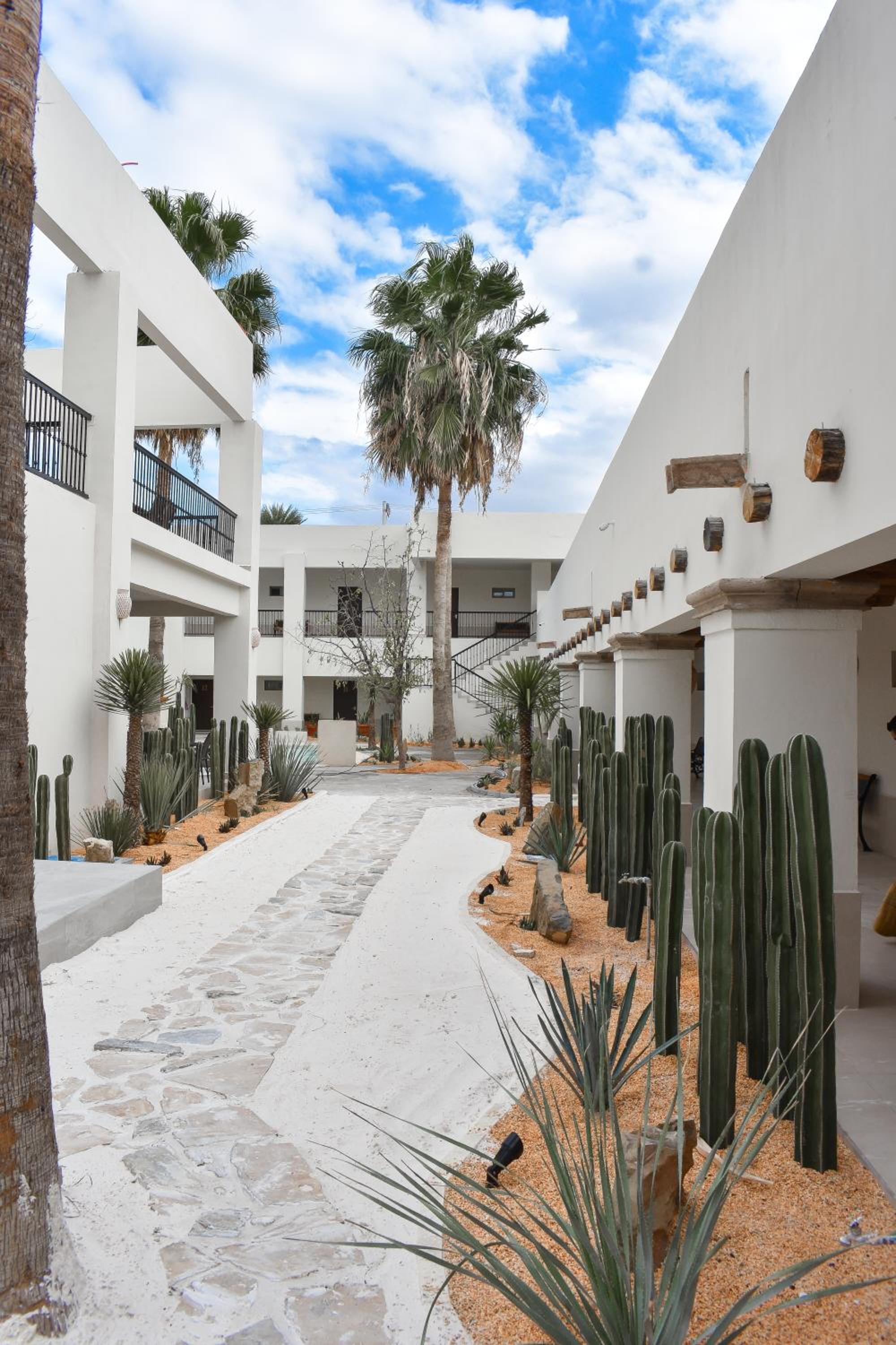 Hotel Plaza Cuatro Ciénegas, photo 15
