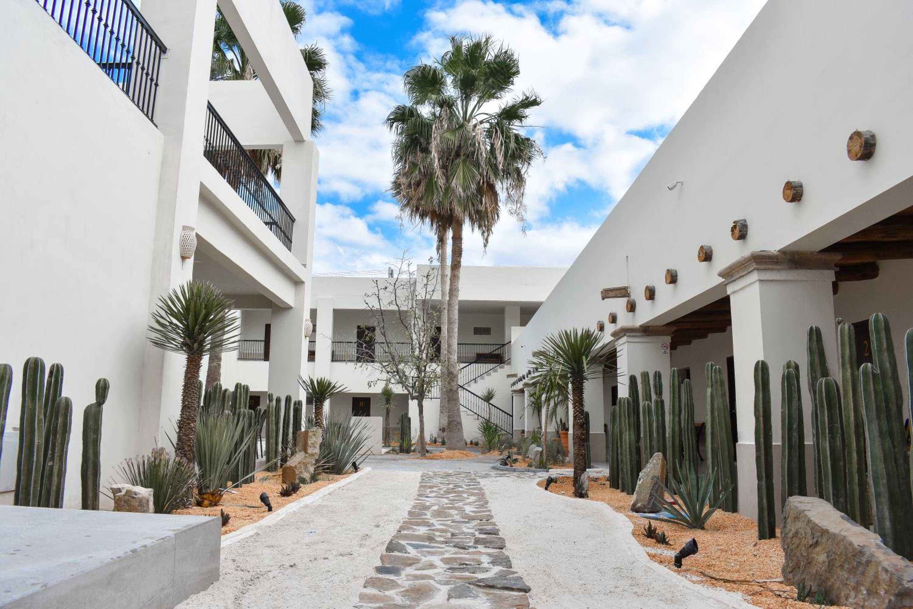 Hotel Plaza Cuatro Ciénegas, photo 38