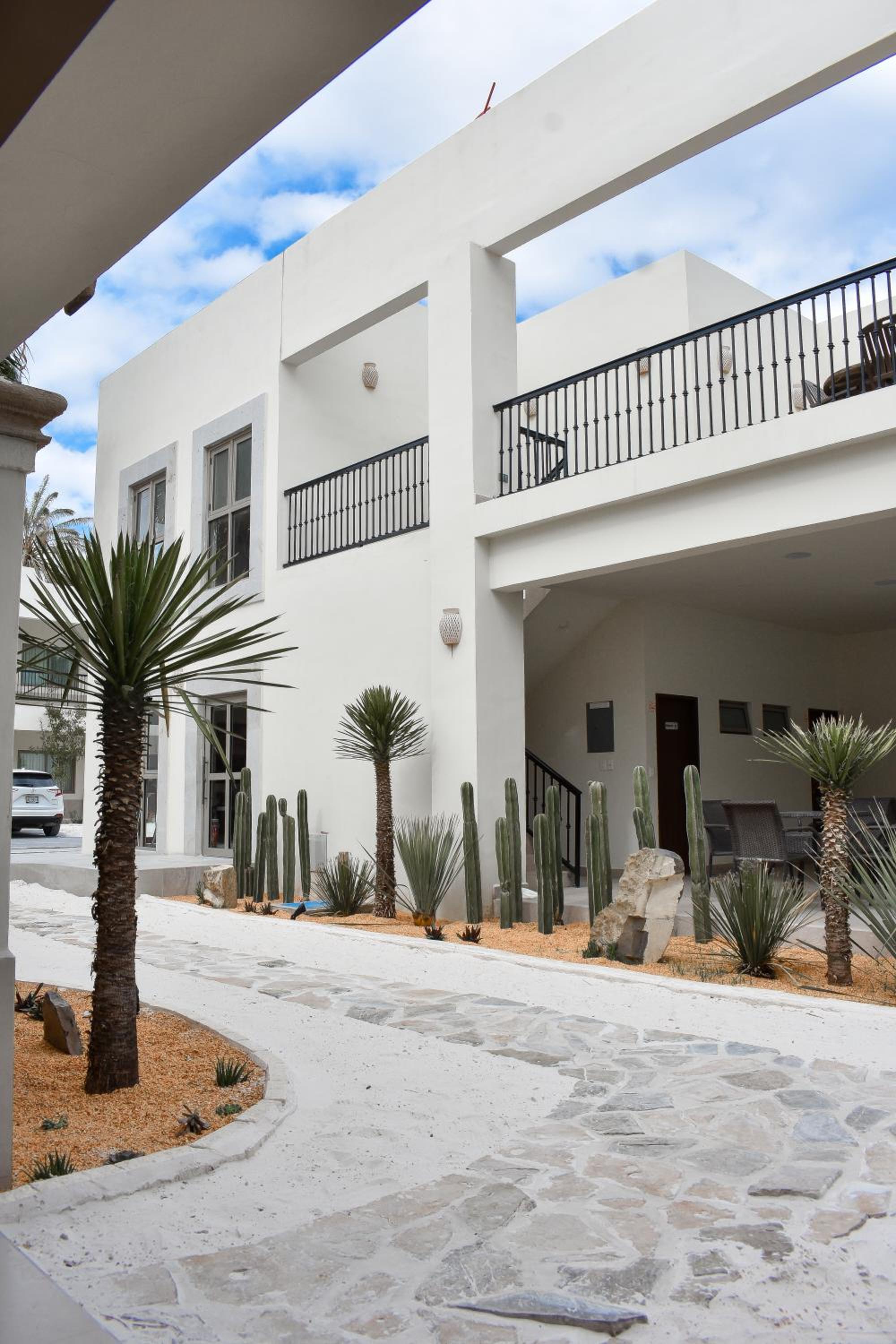 Hotel Plaza Cuatro Ciénegas, photo 18