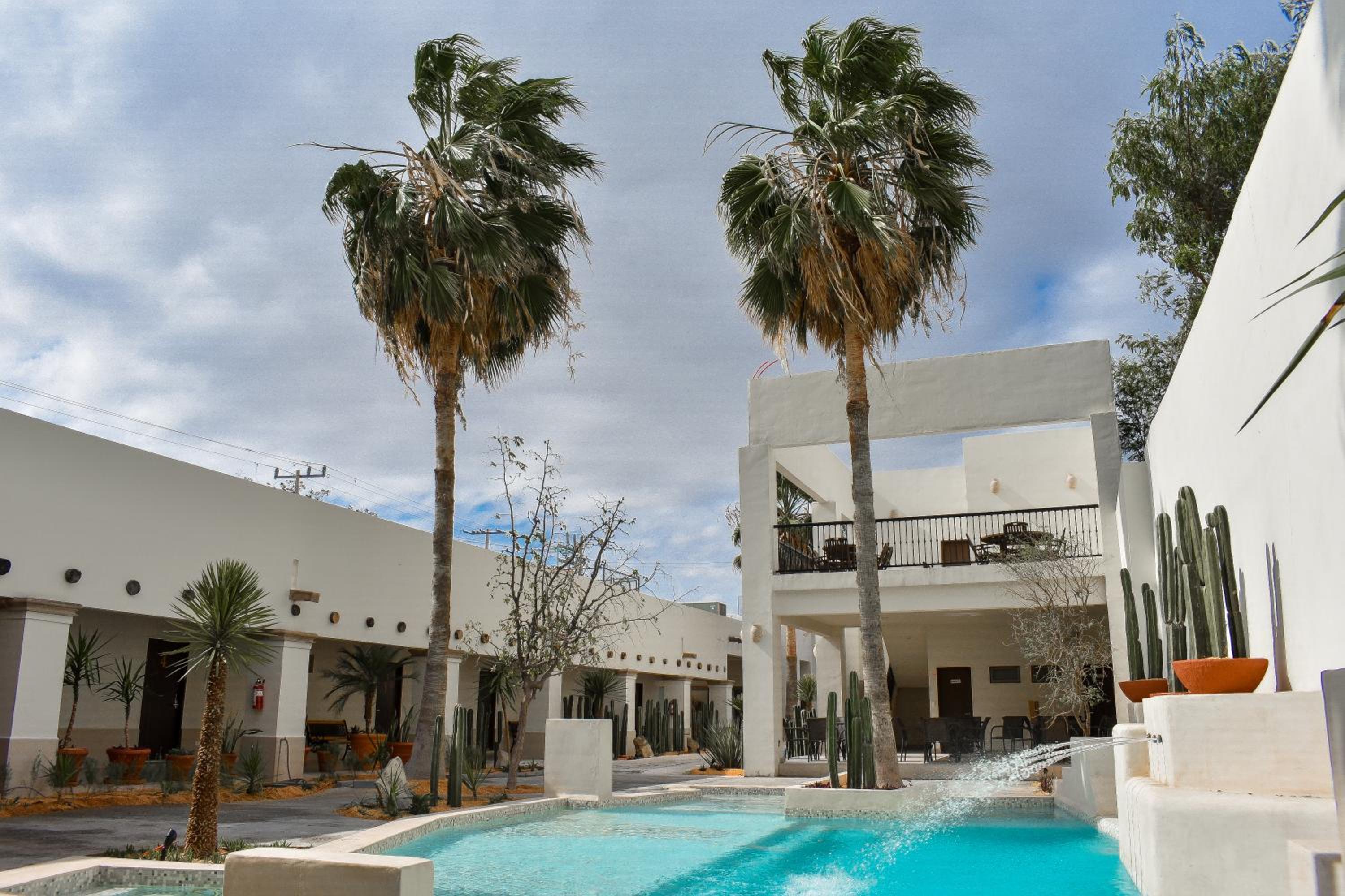 Hotel Plaza Cuatro Ciénegas, photo 11