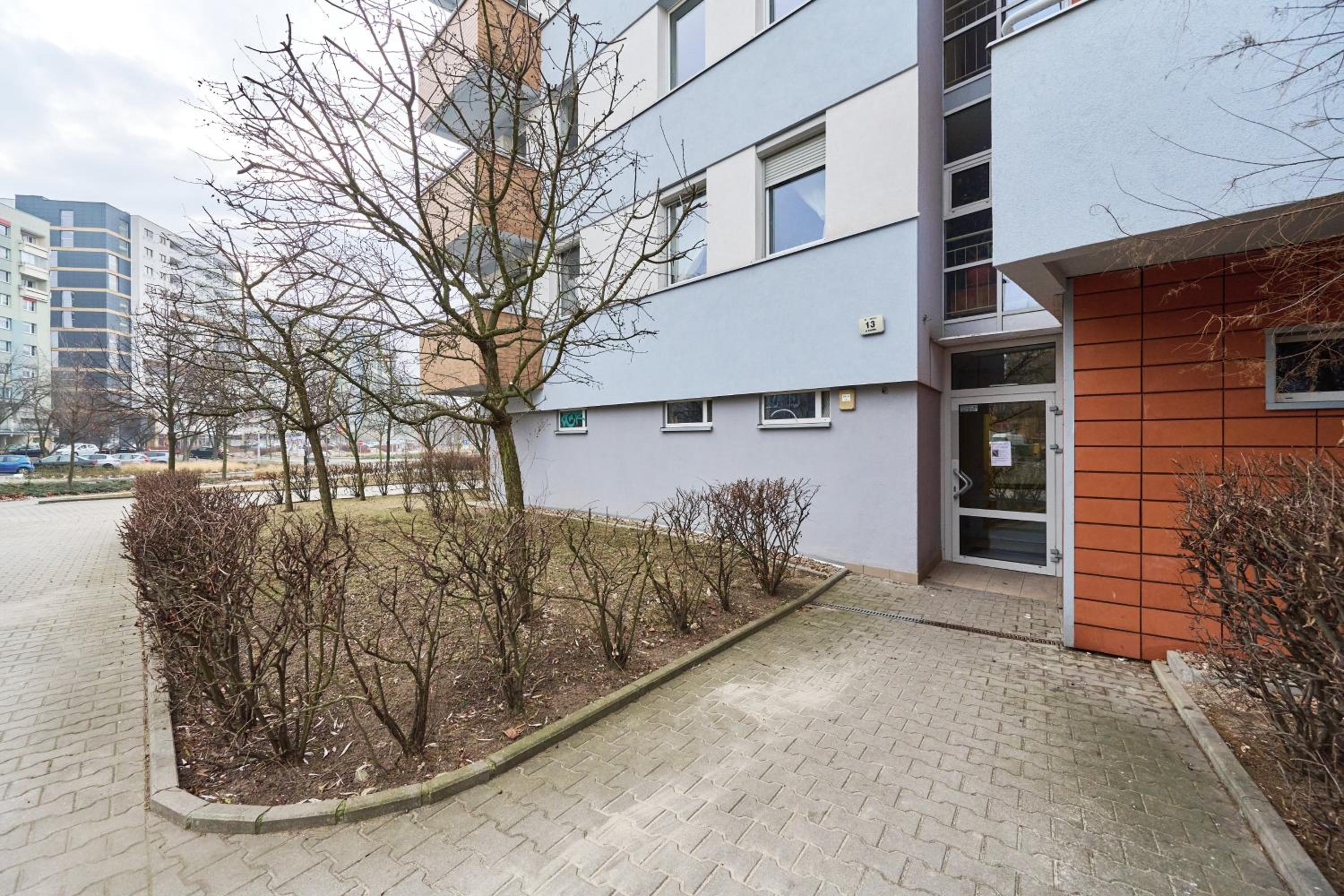 Apartments Wrocław Bajana by Noclegi Renters, photo 12