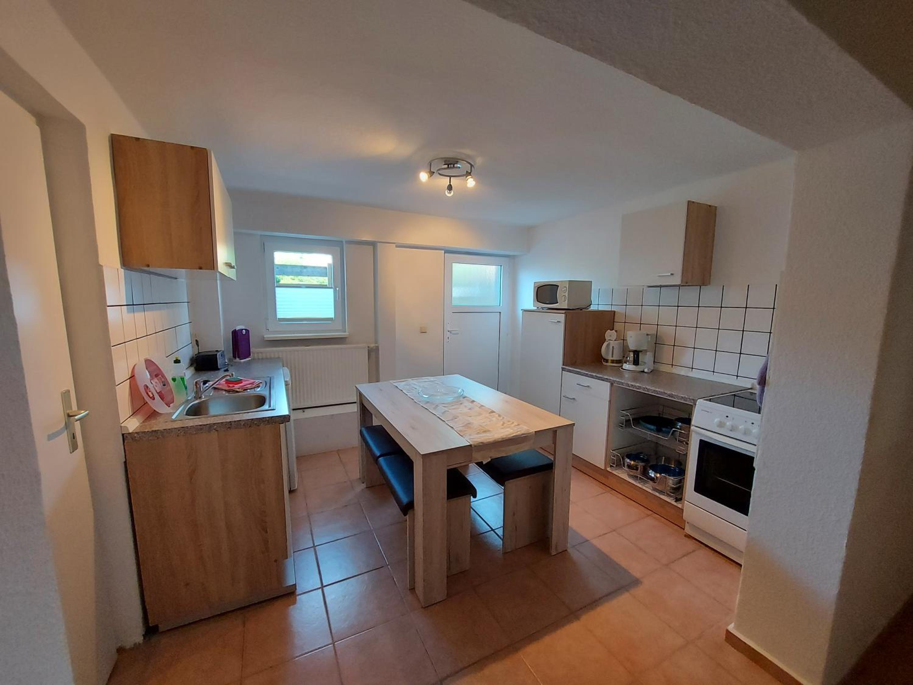 Ferienwohnung Damshagen view 4