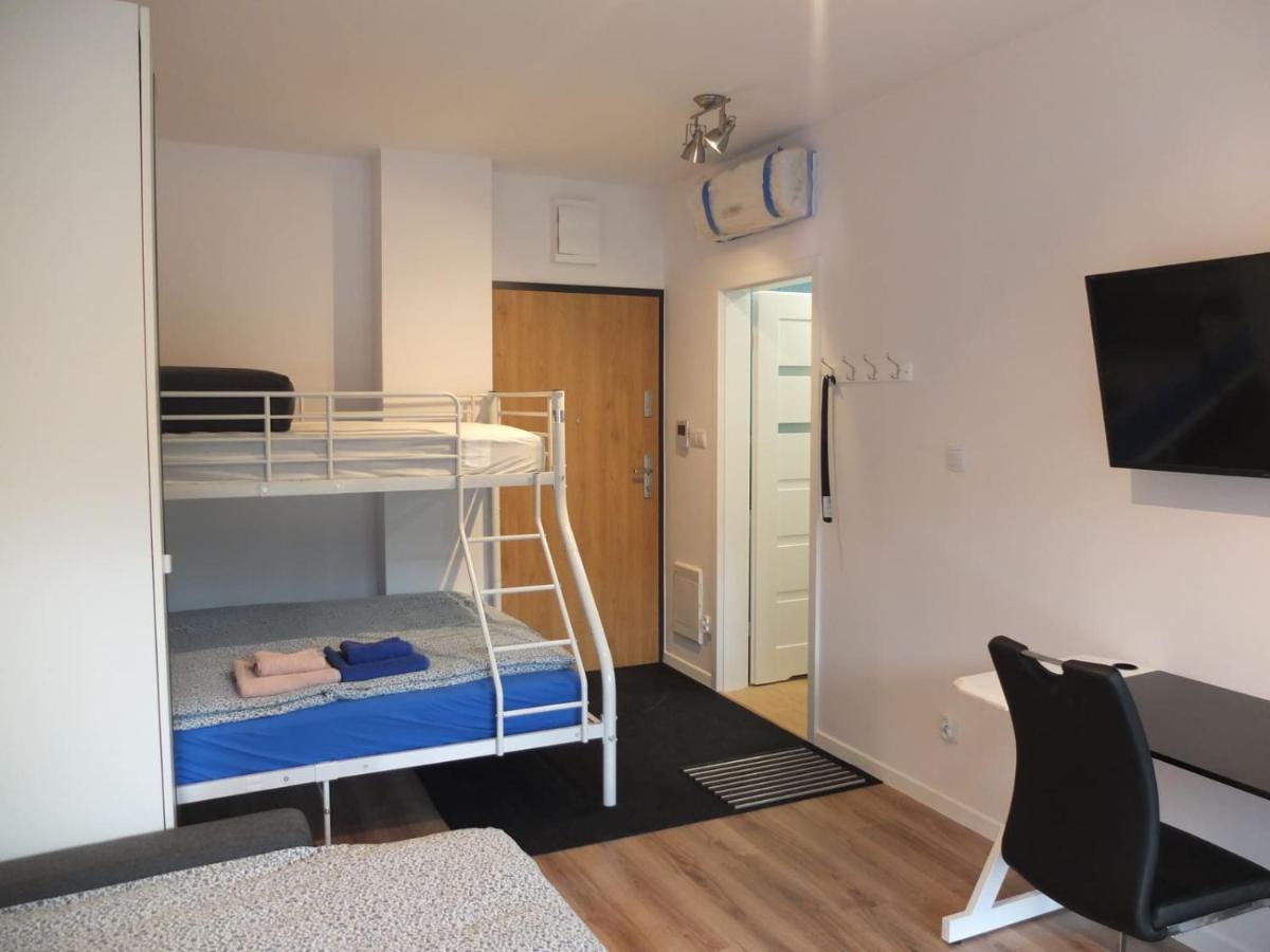 Apartament Lublin Stare Miasto "Bob Cat" view 2