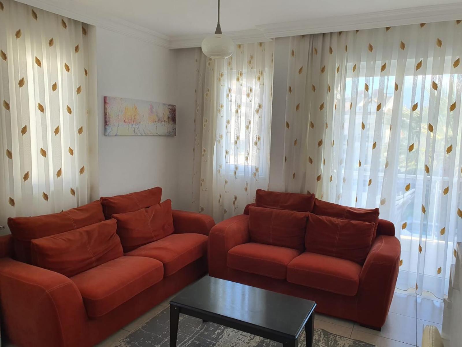 Legend Apartments II Fethiye view 3