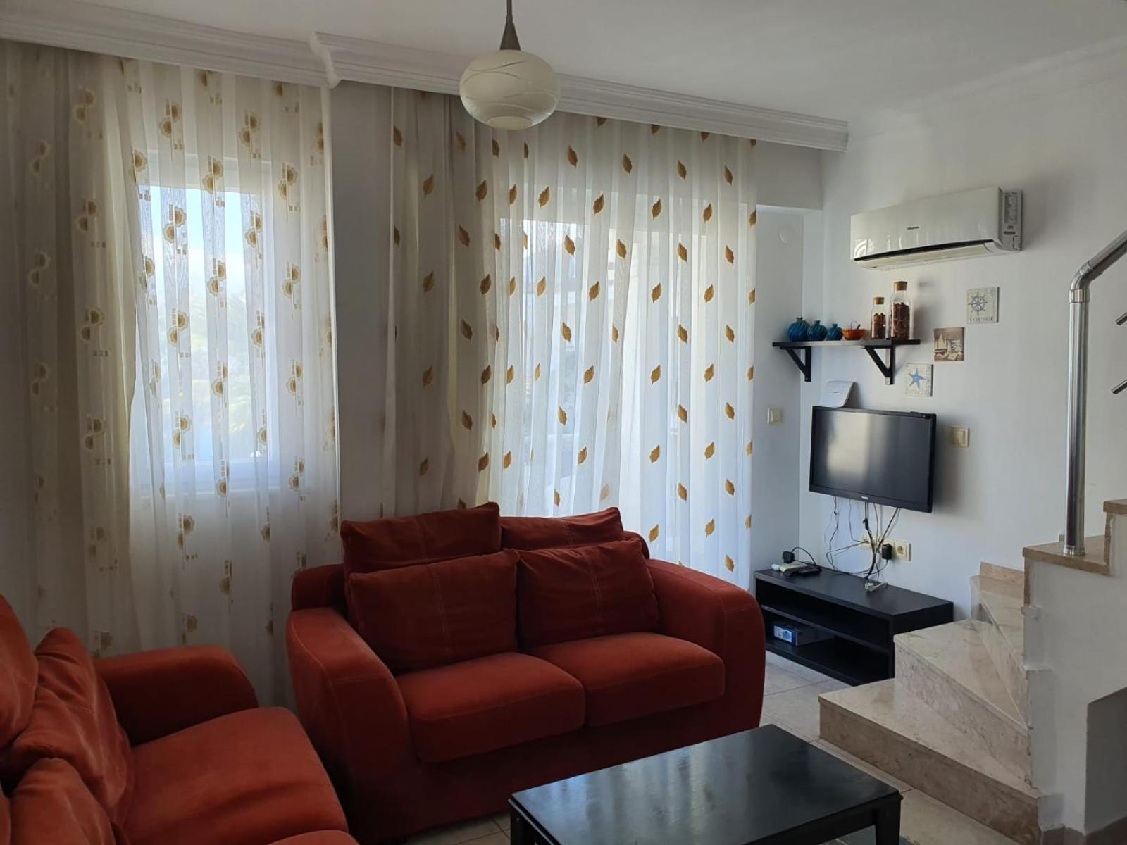 Legend Apartments II Fethiye view 2