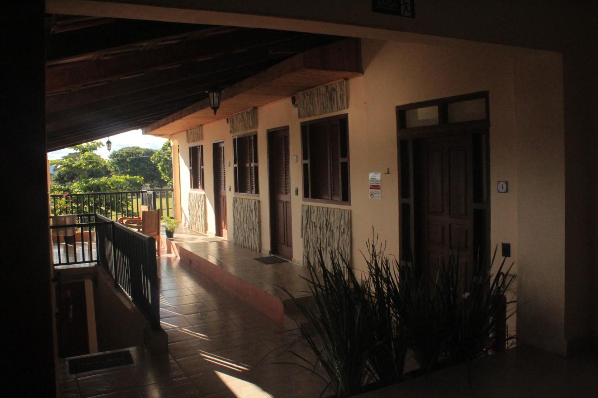 Suítes Tia Olívia