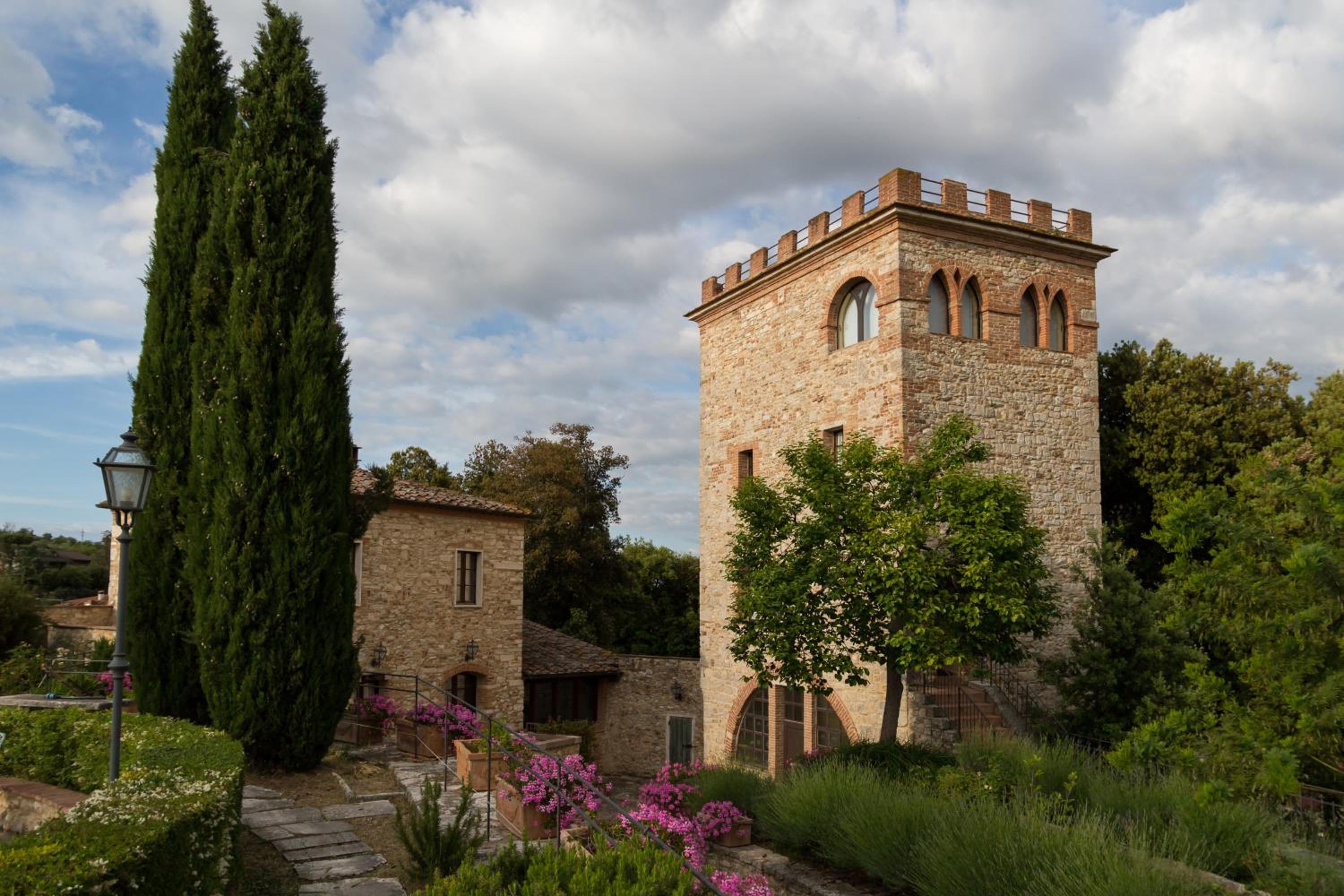 Castello Delle Serre