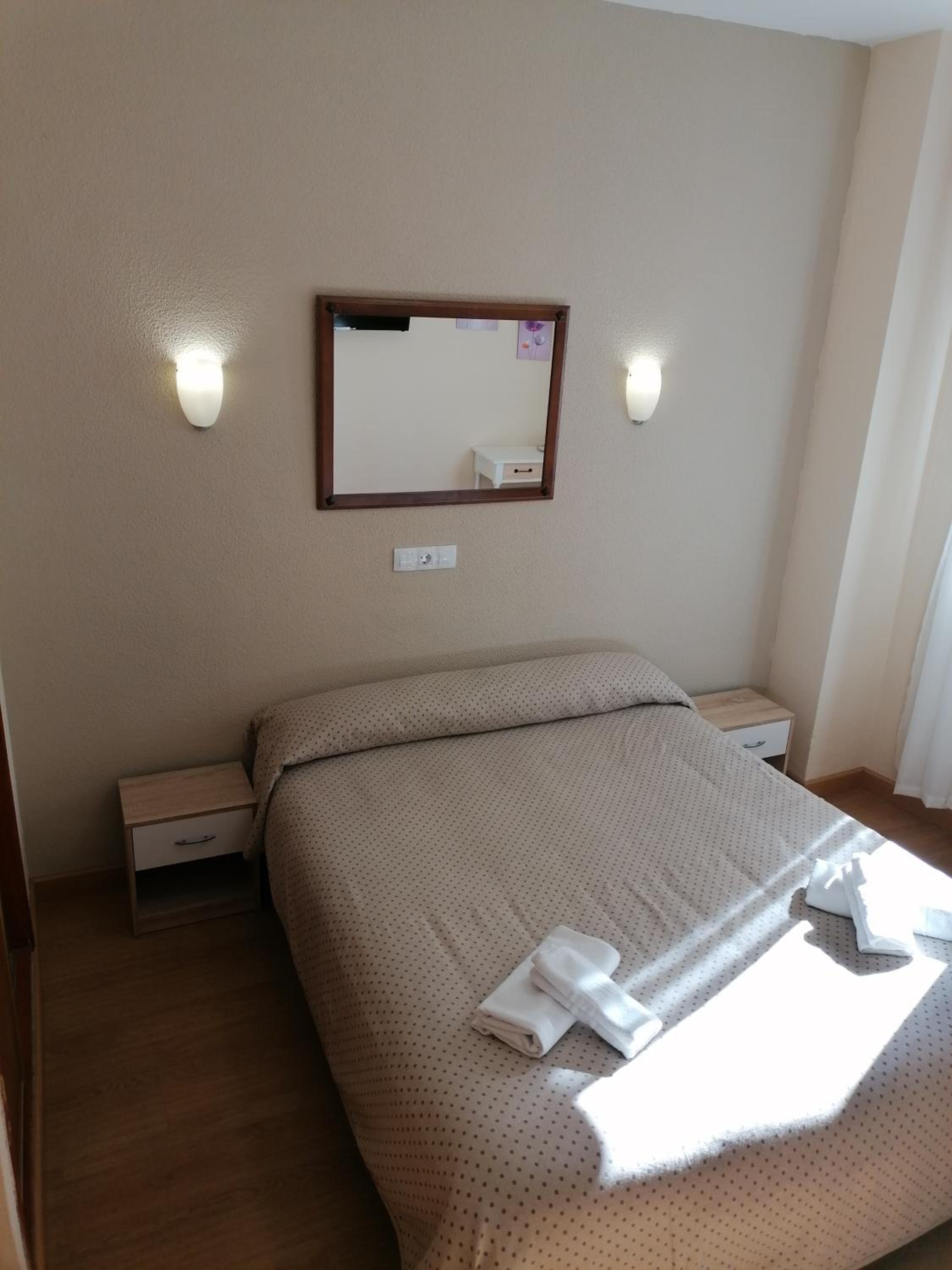 Hostal Hernan Cortes