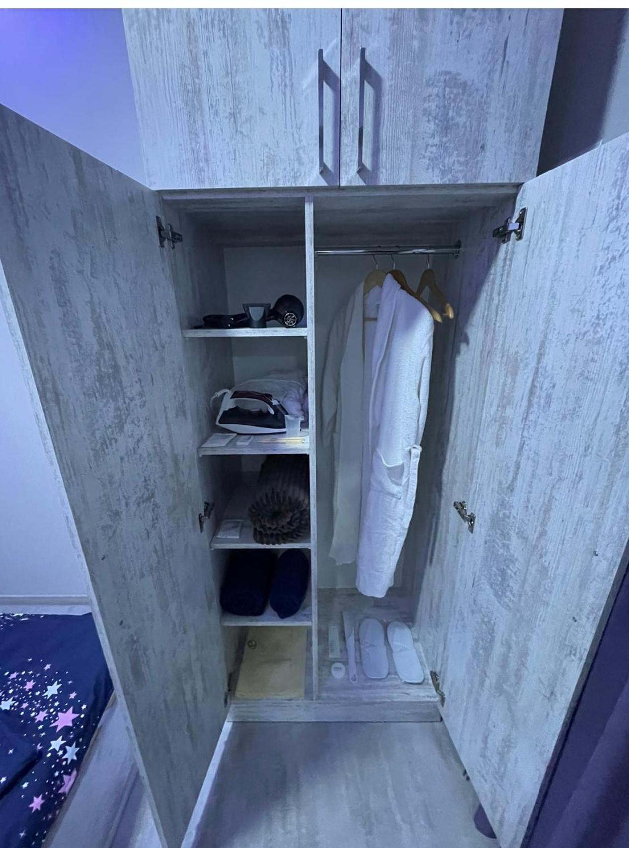Comfy Apartment with a Spacious Balcony Self Check In