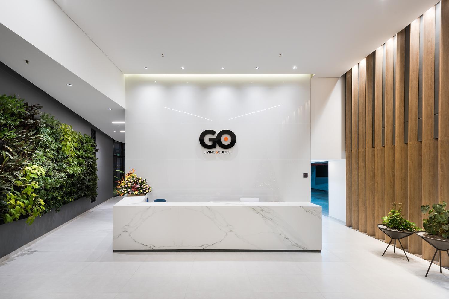 Go Living and Suites by Jalo