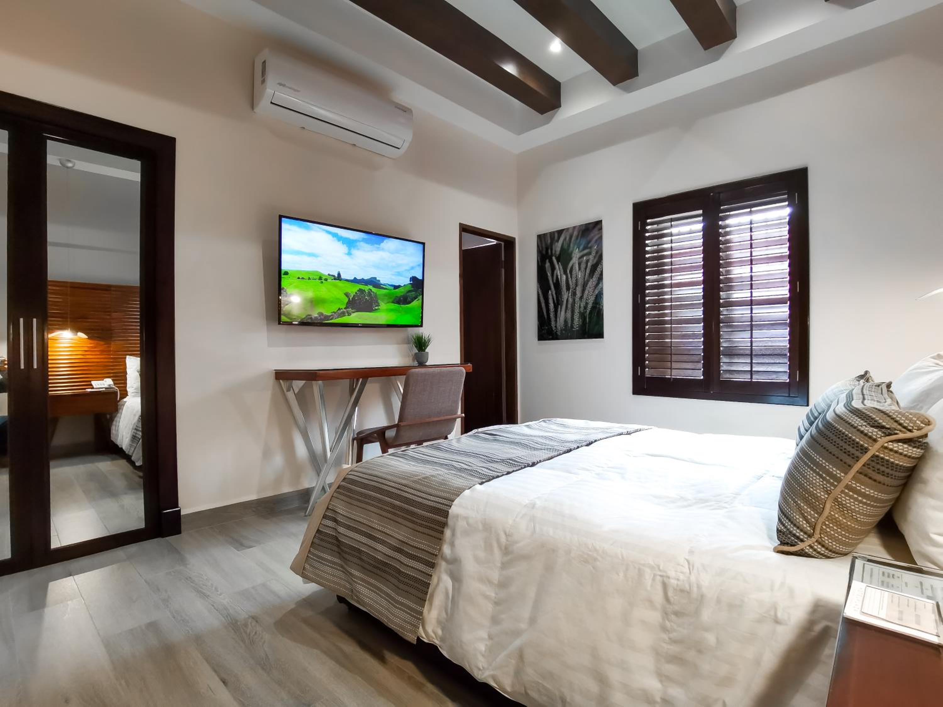 Hotel Plaza Cuatro Ciénegas