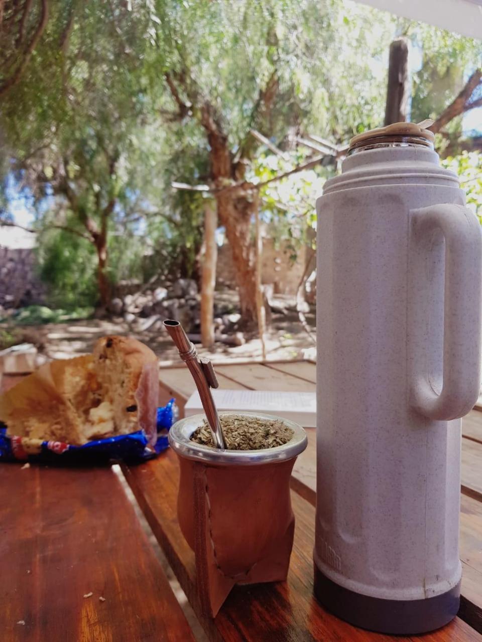 San Silvestre - casa con patio y parrilla