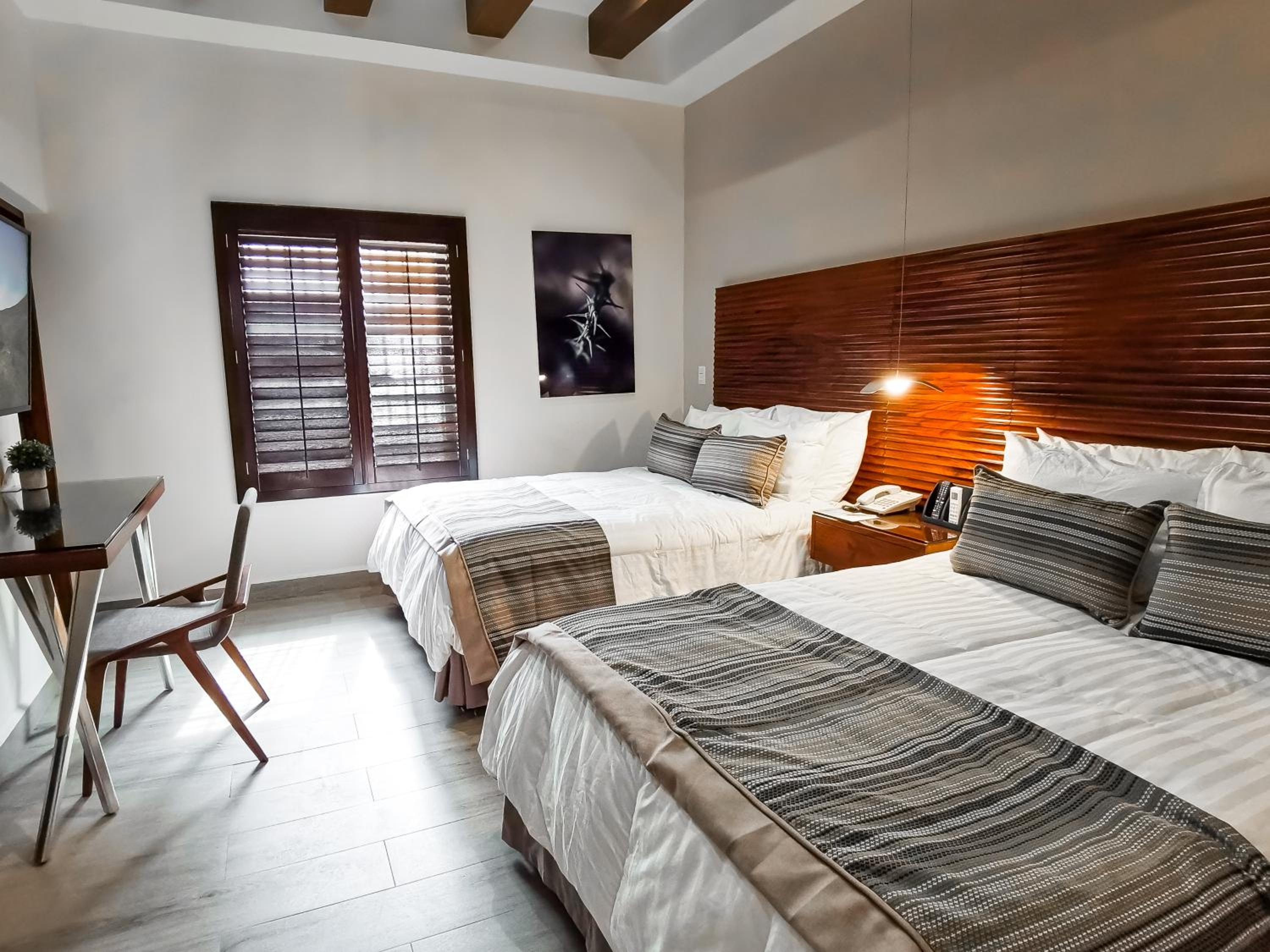 Hotel Plaza Cuatro Ciénegas, photo 41