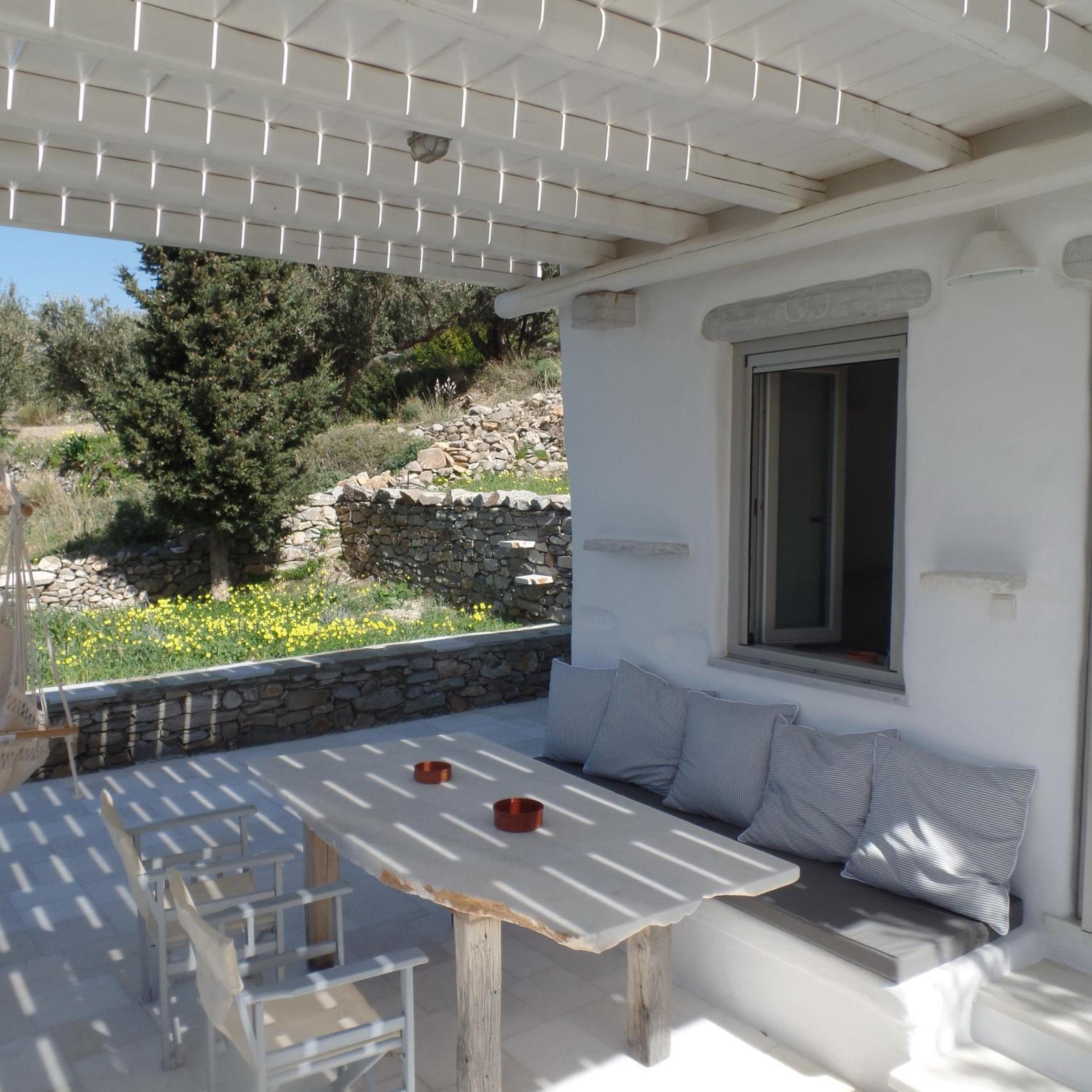Paros Apartments Cottage photo 5
