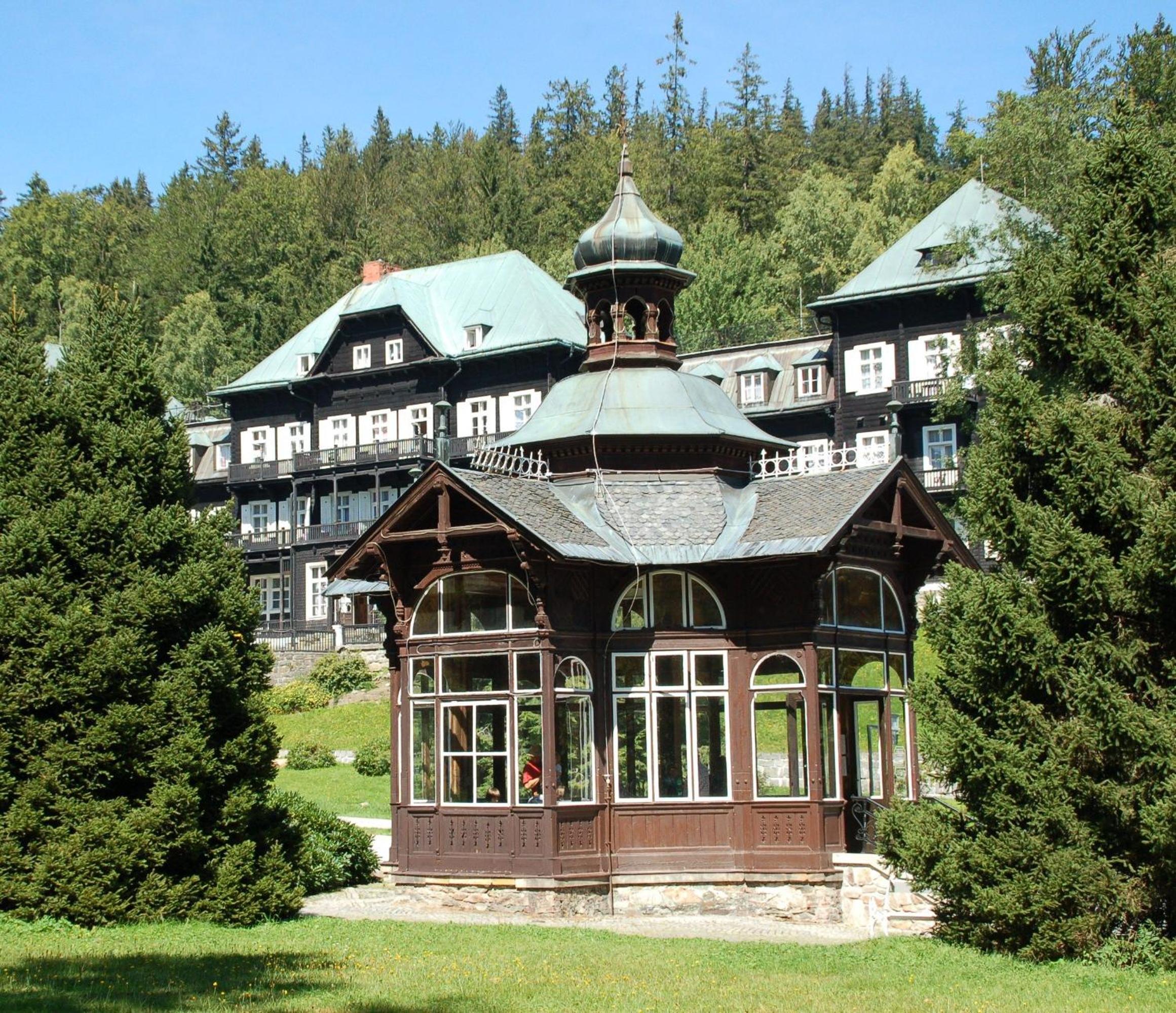 Apartmán U Pátka