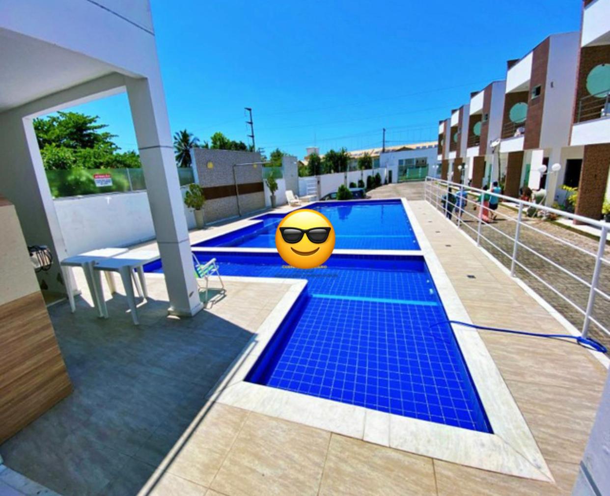 Diamantes House praia de Taperapuan Porto Seguro