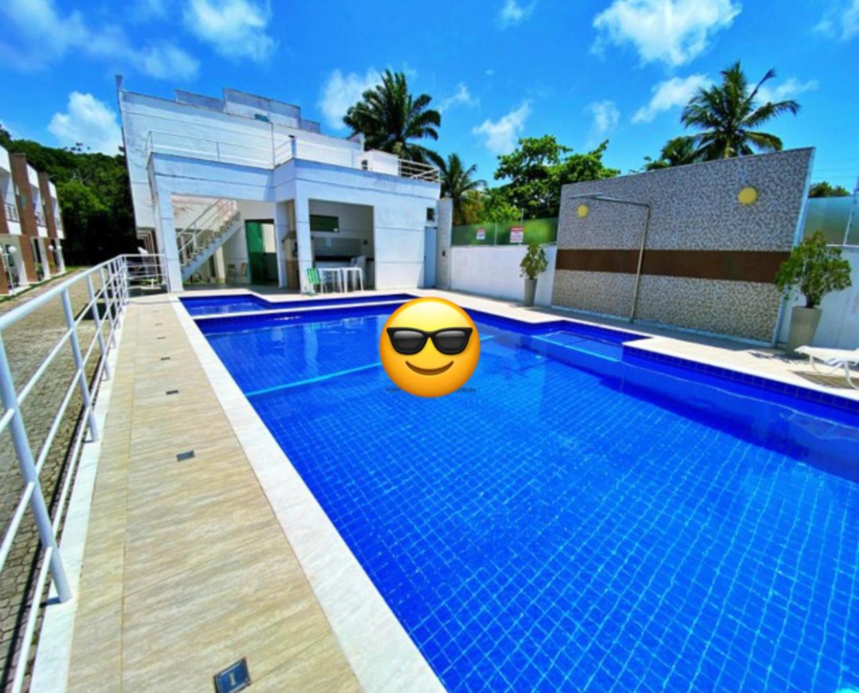 Diamantes House praia de Taperapuan Porto Seguro