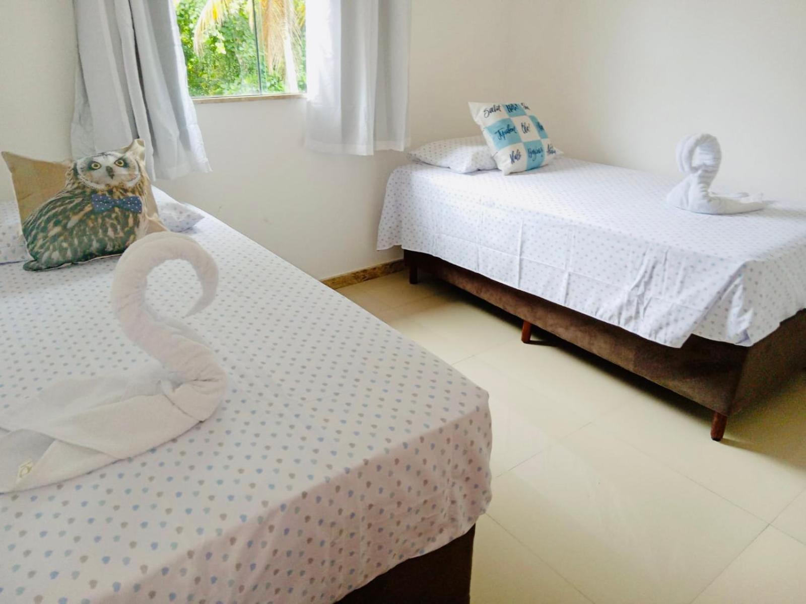 Diamantes House praia de Taperapuan Porto Seguro