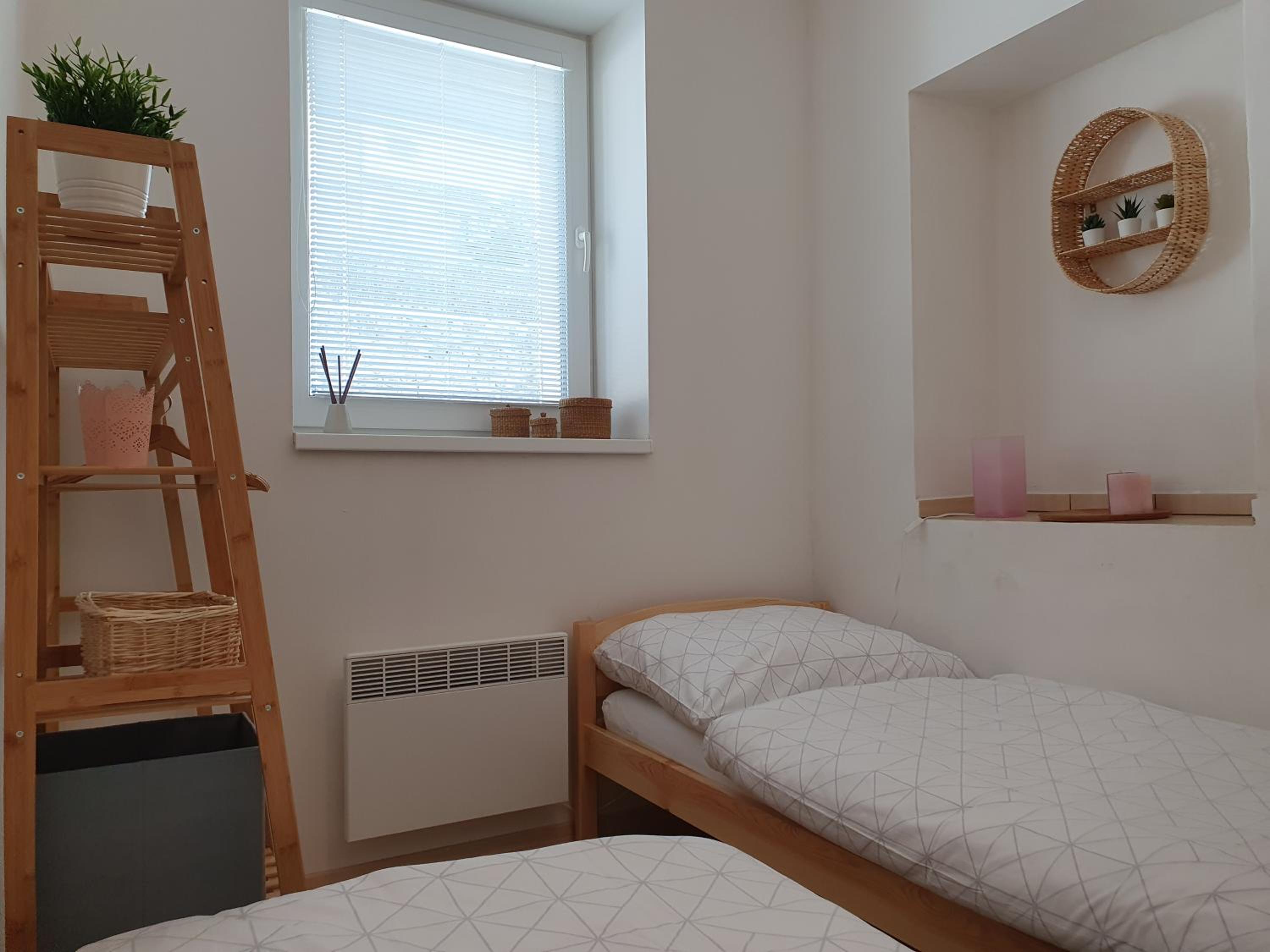 Apartmány Břachovna