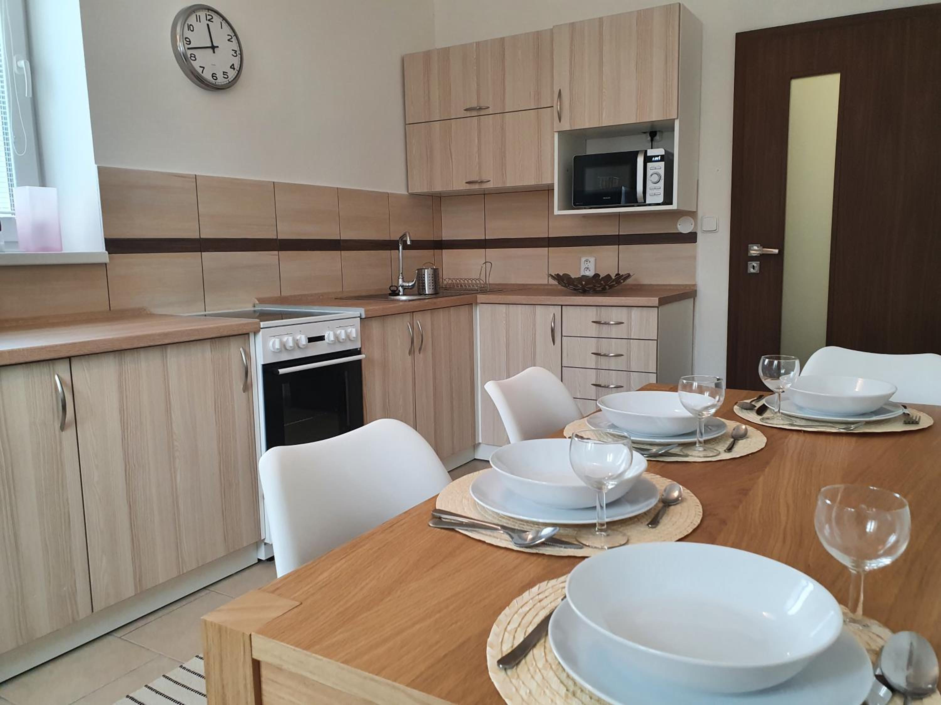 Apartmány Břachovna