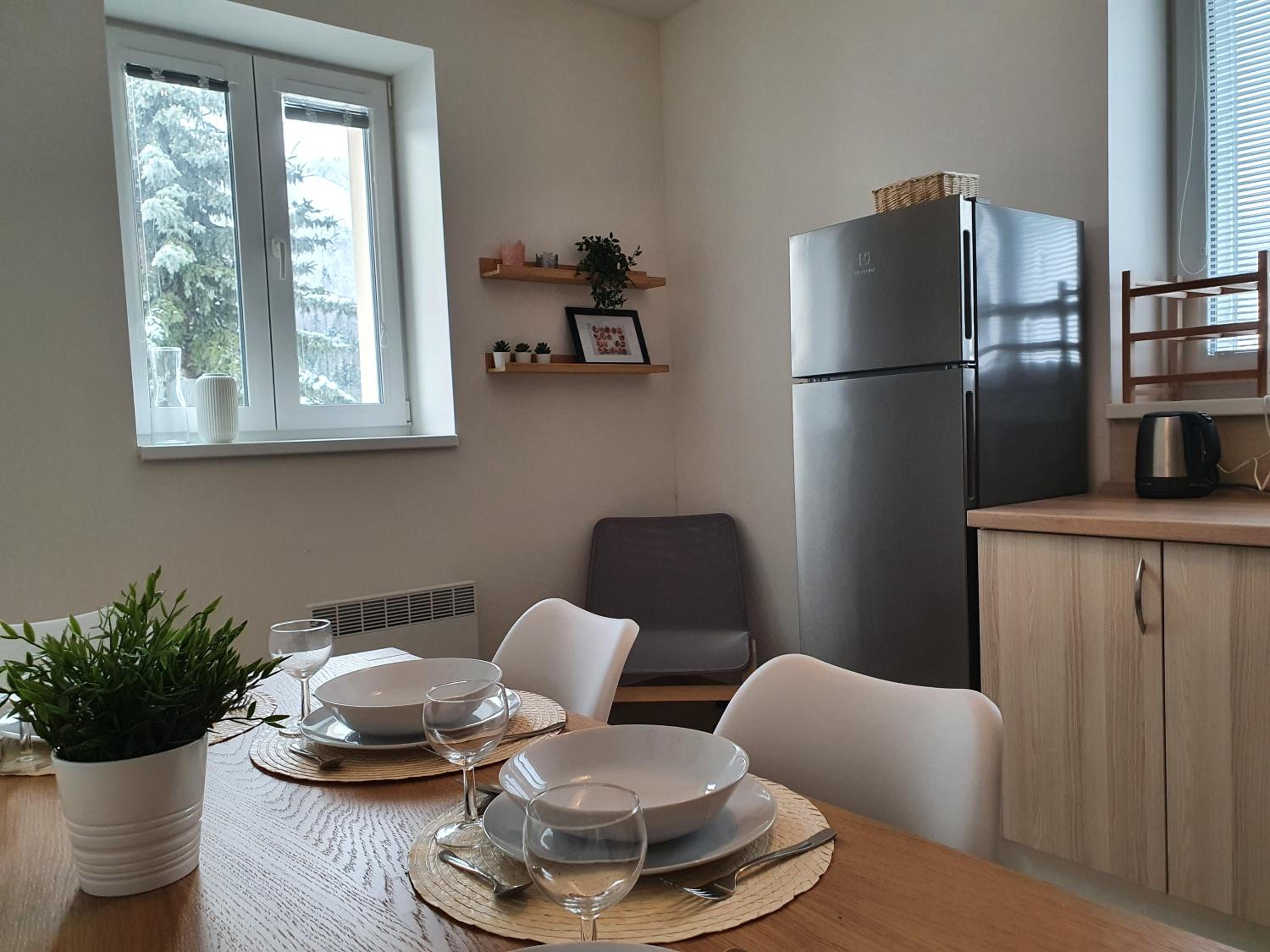 Apartmány Břachovna