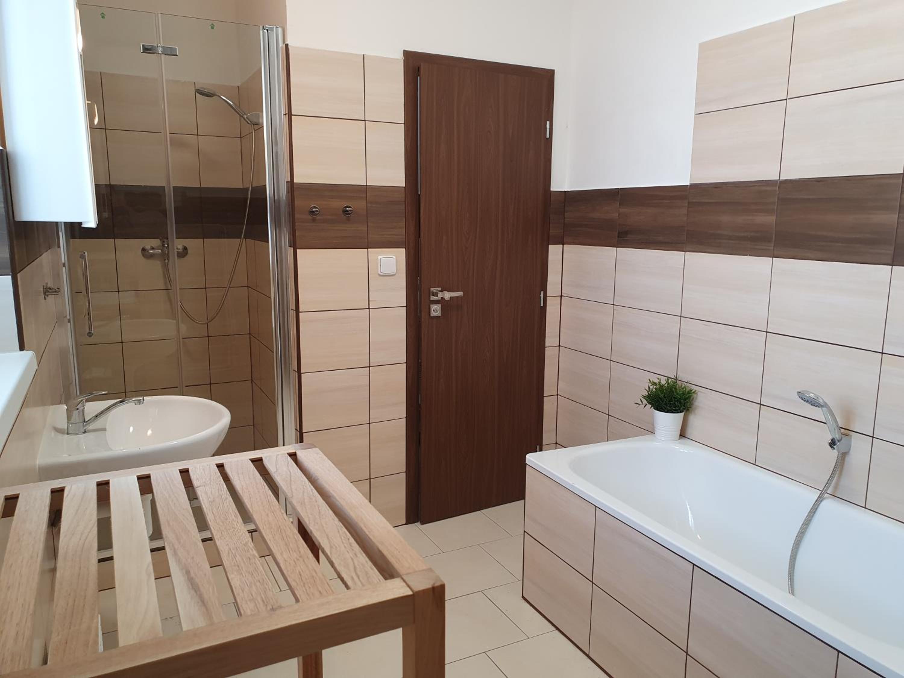 Apartmány Břachovna