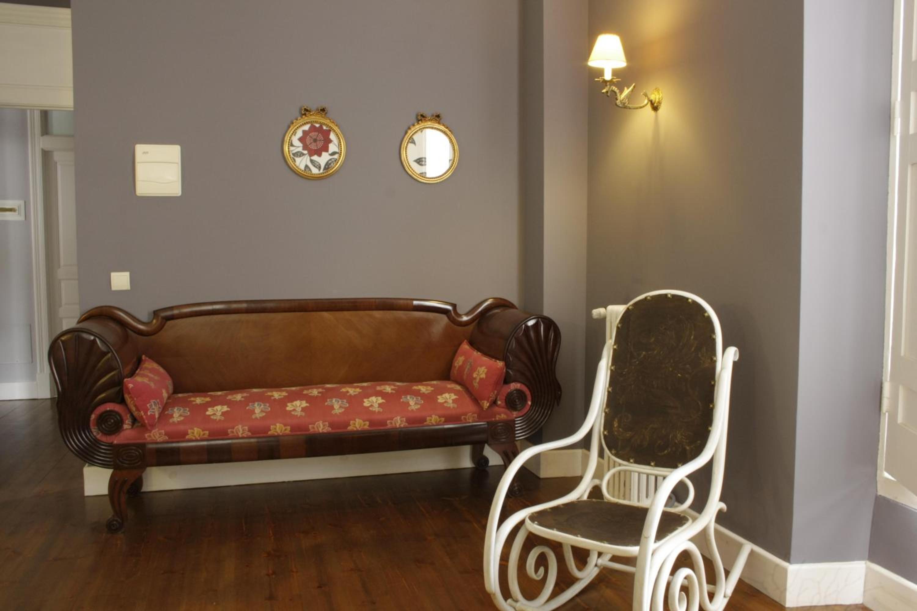 Posada El Marqués De Trancadorio