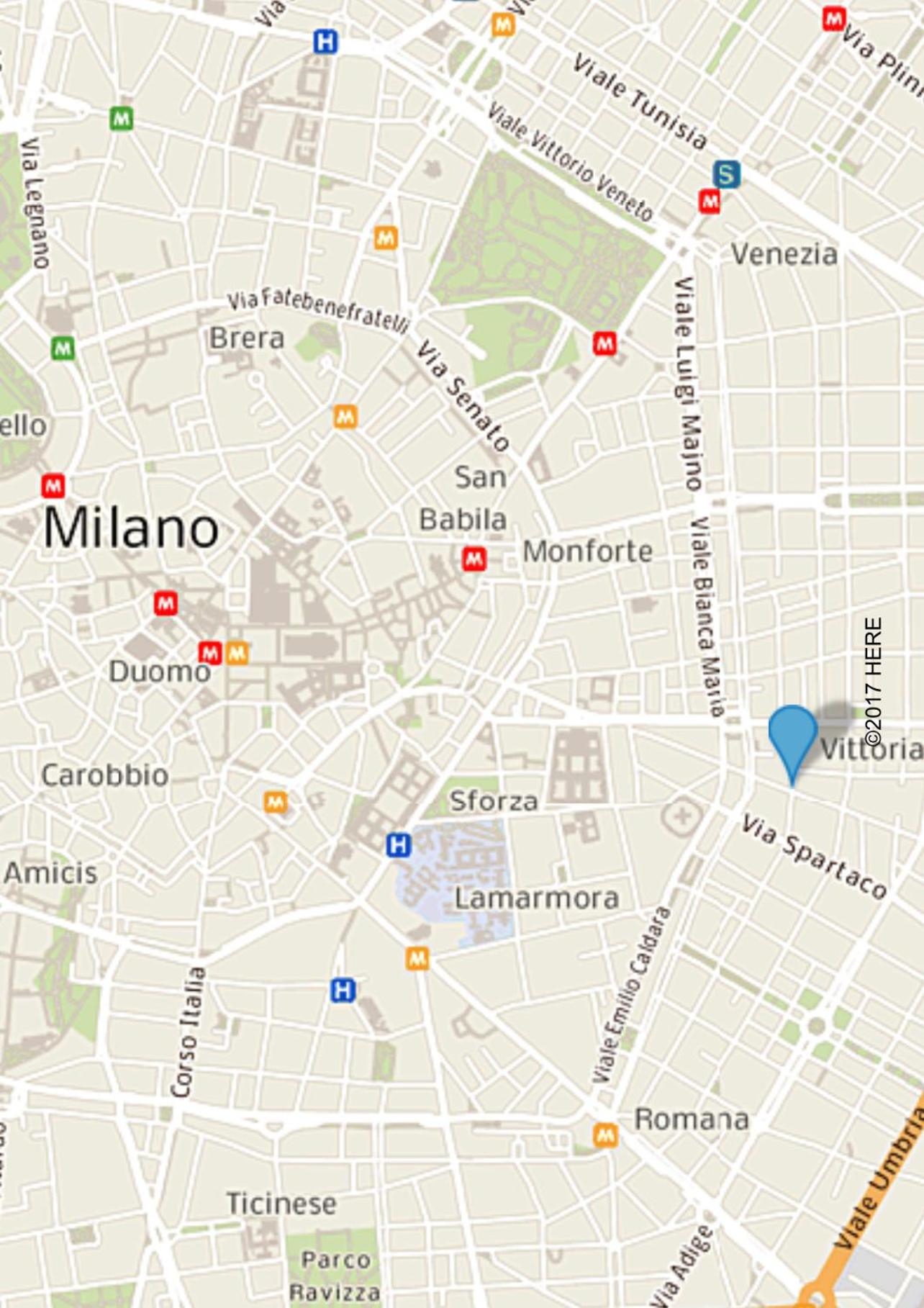 Solution Home Piazza Cinque Giornate