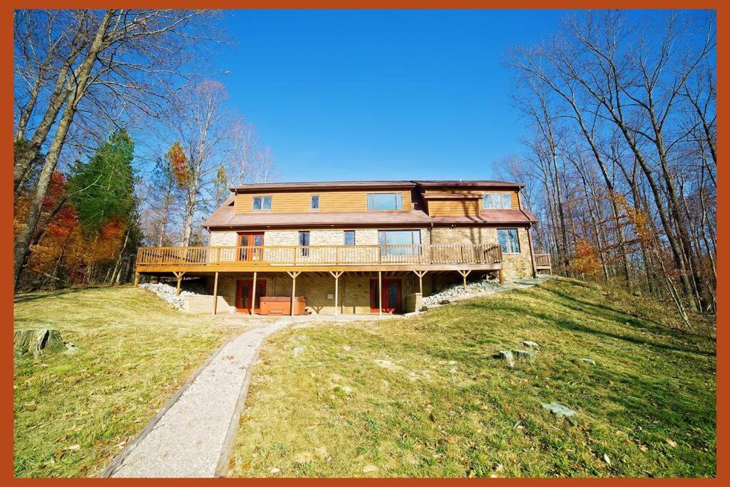 Hotel Luxurious Estate By Brown County 40 Private Acres