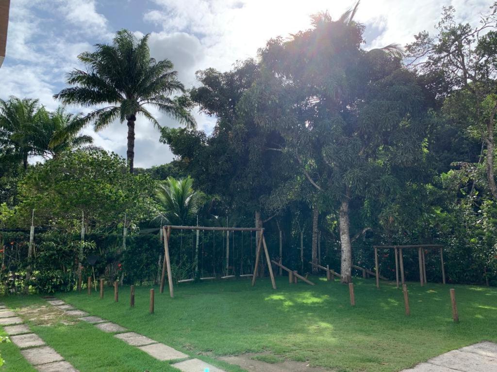 Diamantes House praia de Taperapuan Porto Seguro