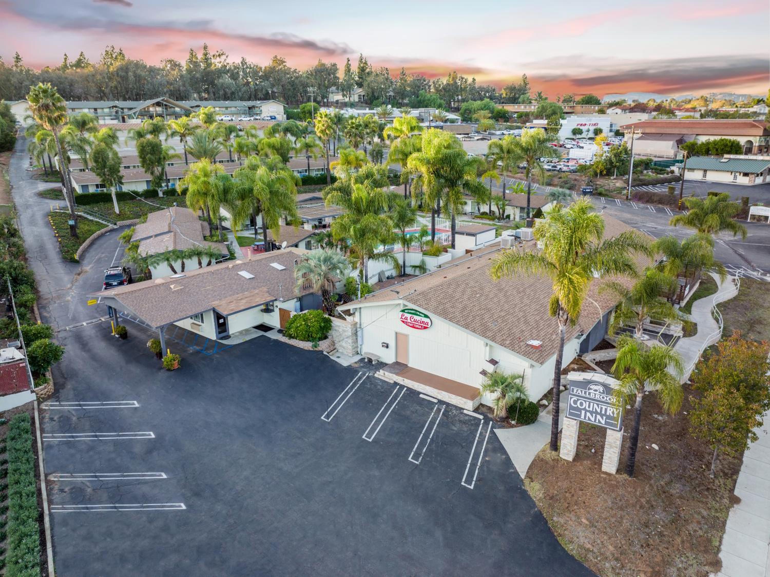 Fallbrook Country Inn view 4