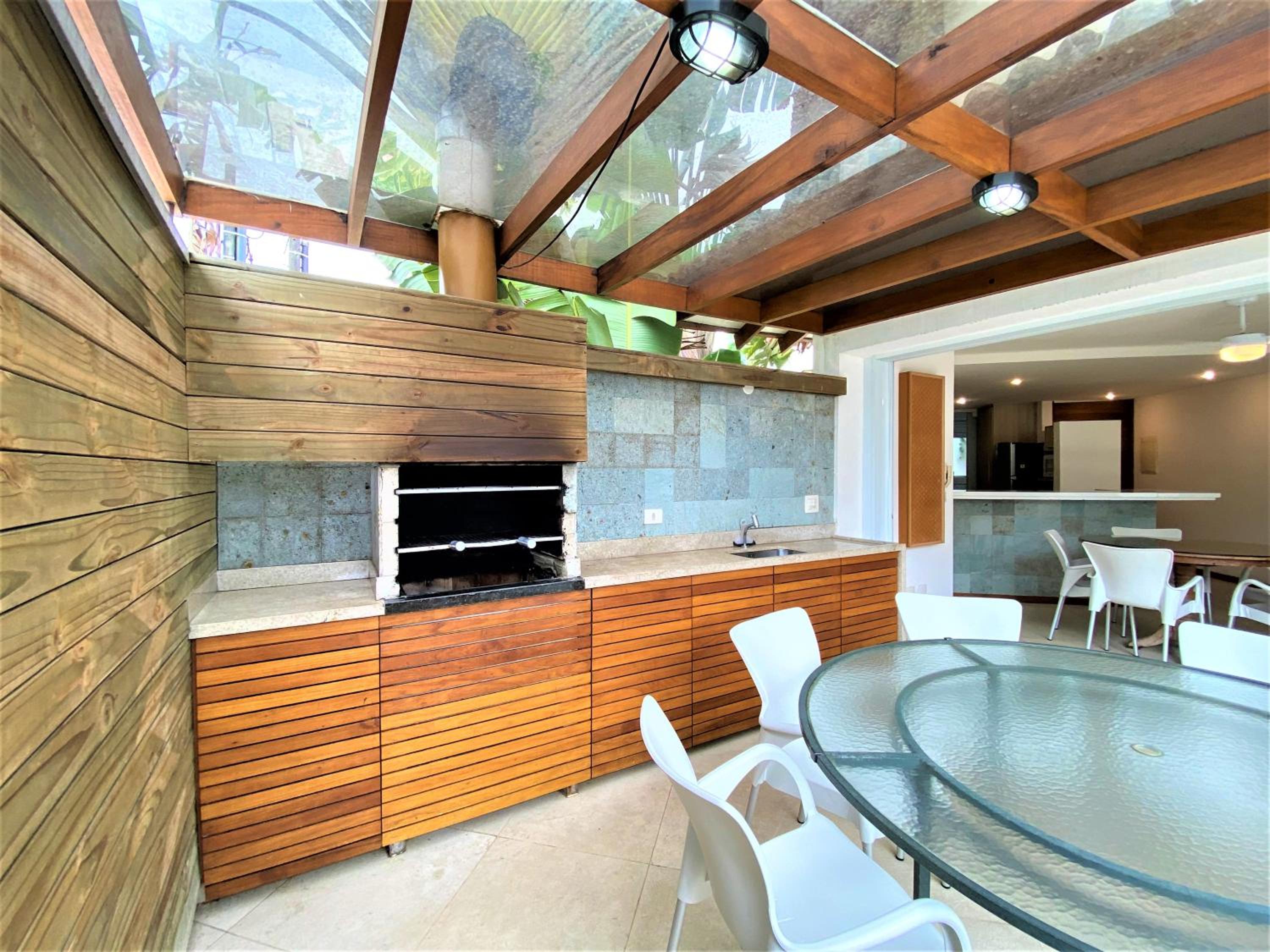 Casa na Praia MARAVILHOSA de JUQUEHY