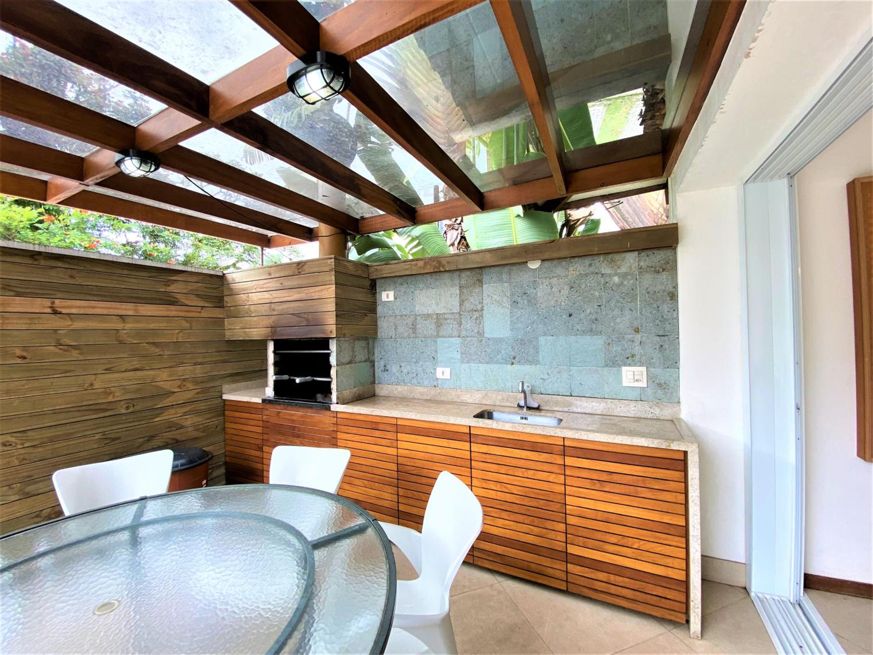 Casa na Praia MARAVILHOSA de JUQUEHY
