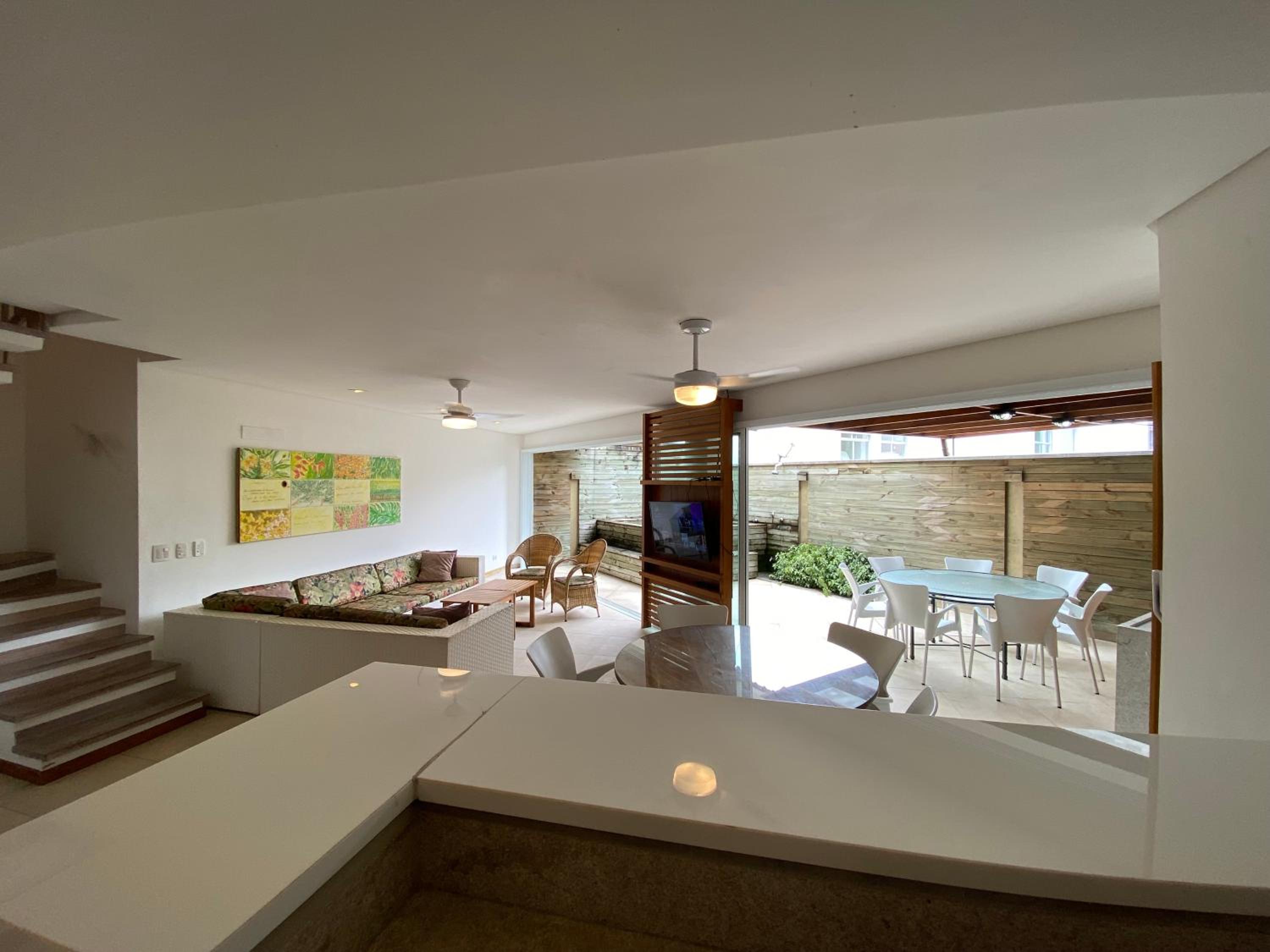 Casa na Praia MARAVILHOSA de JUQUEHY