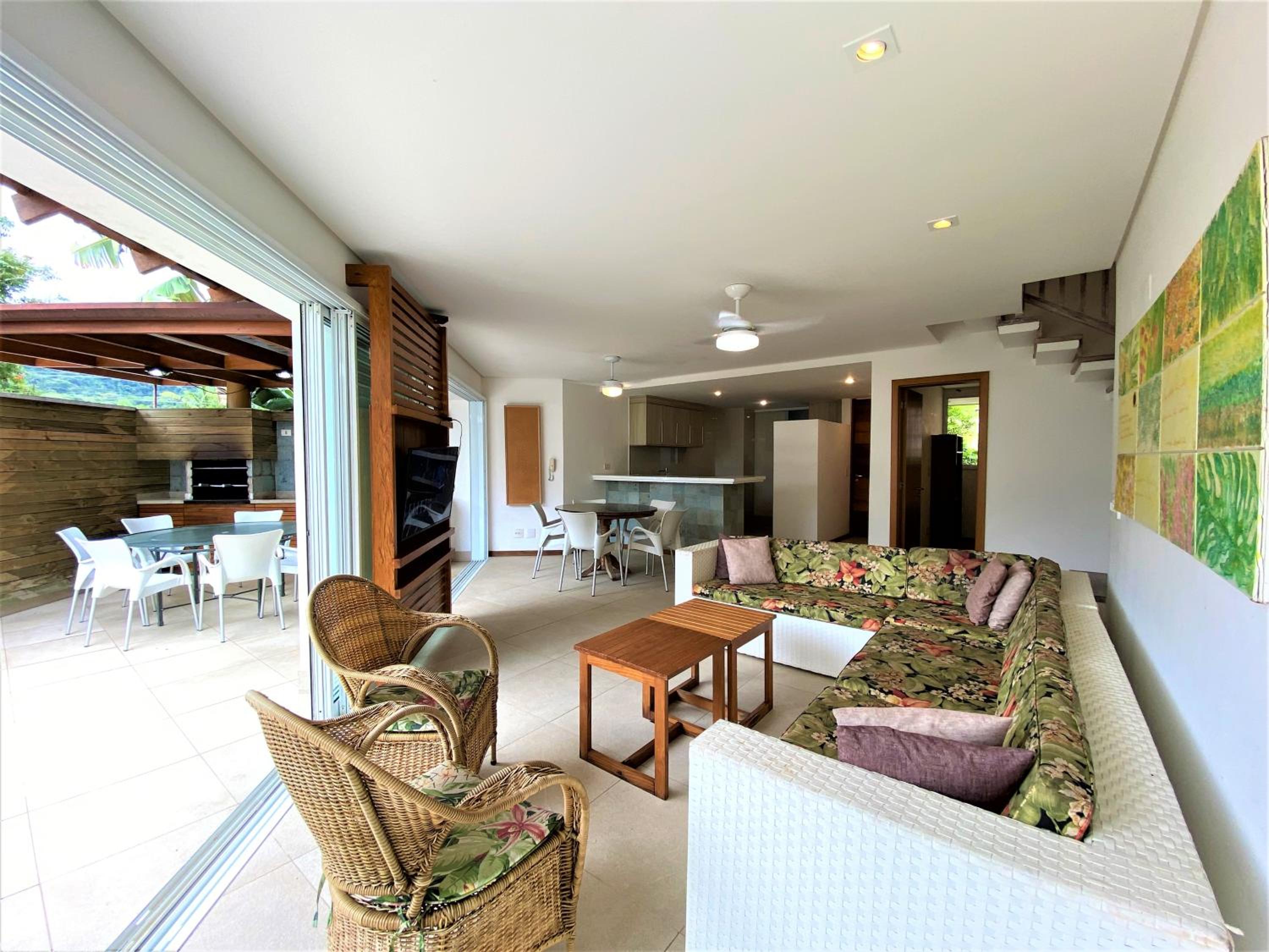 Casa na Praia MARAVILHOSA de JUQUEHY