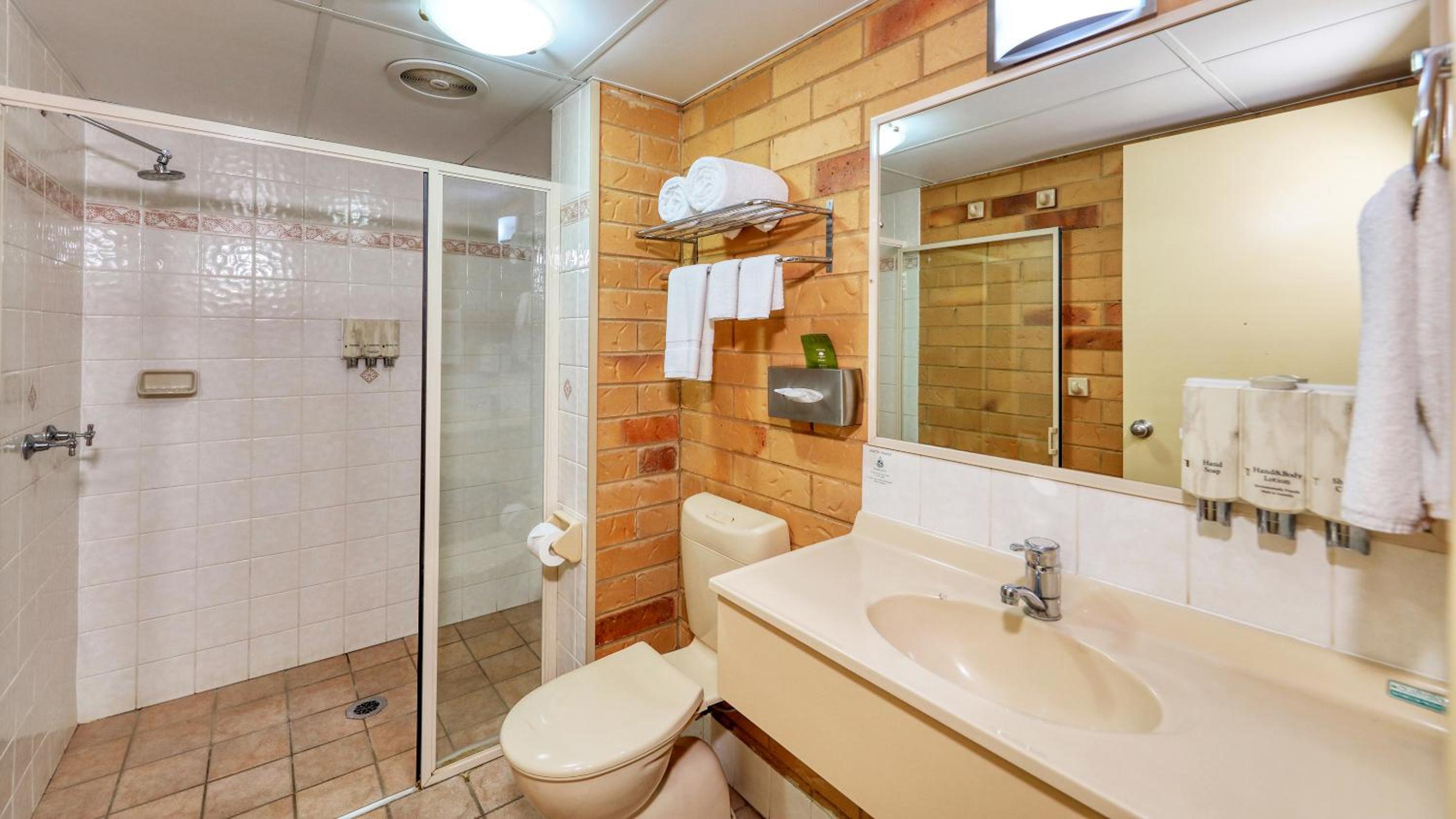North Parkes Motel
