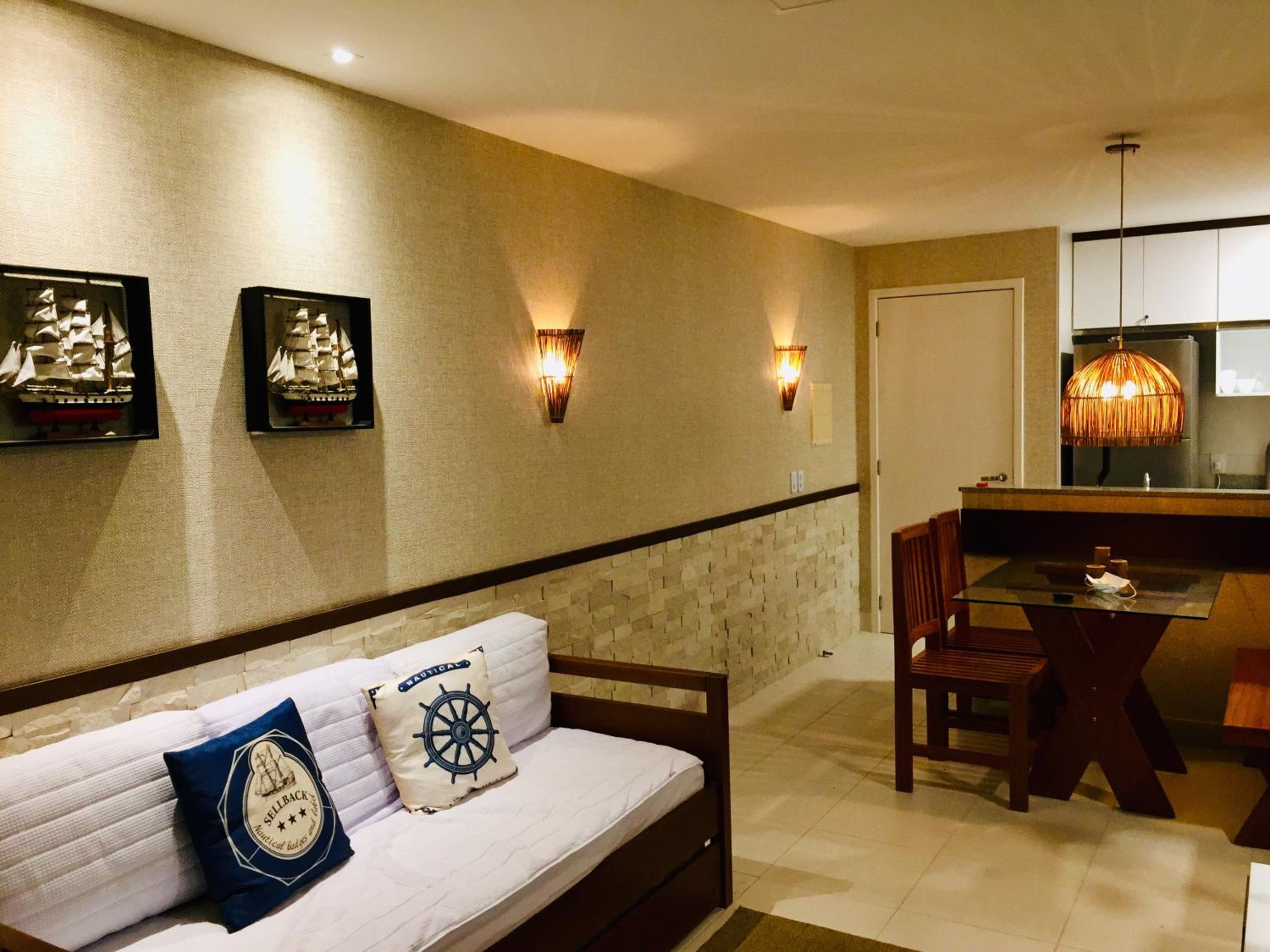 VG Sun Cumbuco - Apartamento de Temporada na Praia do Cumbuco