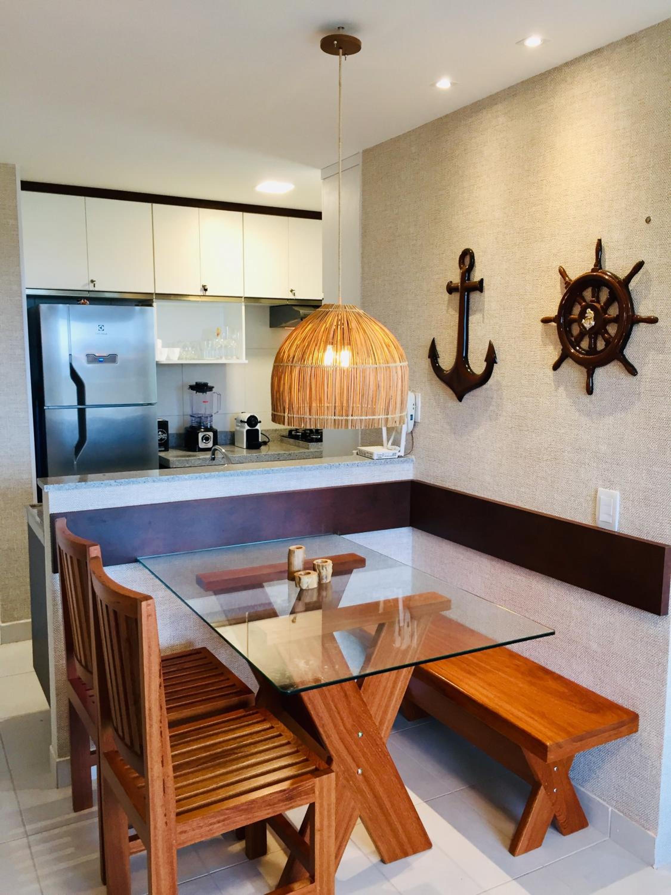 VG Sun Cumbuco - Apartamento de Temporada na Praia do Cumbuco